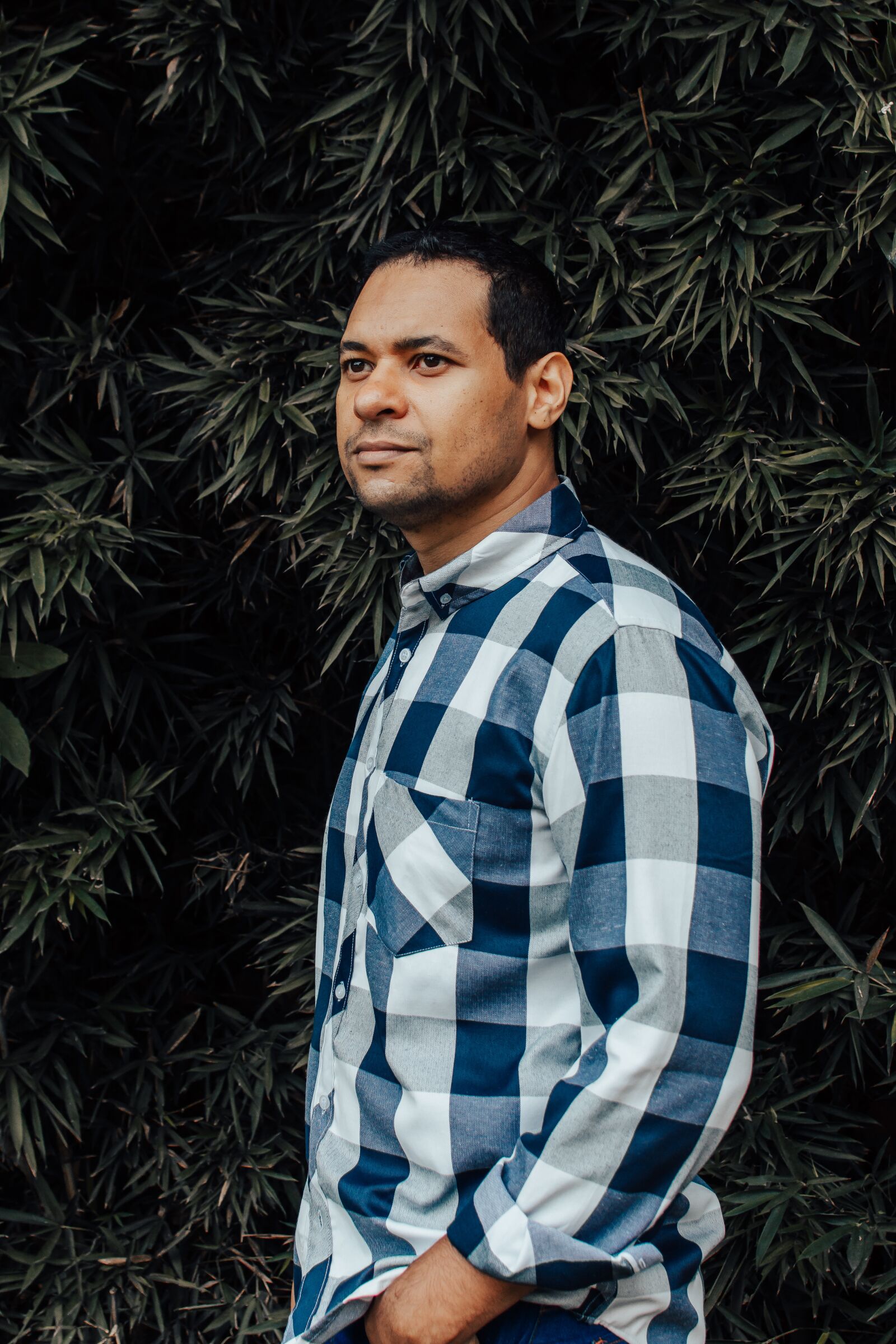 Nikon D7200 sample photo. Male, man, model photography
