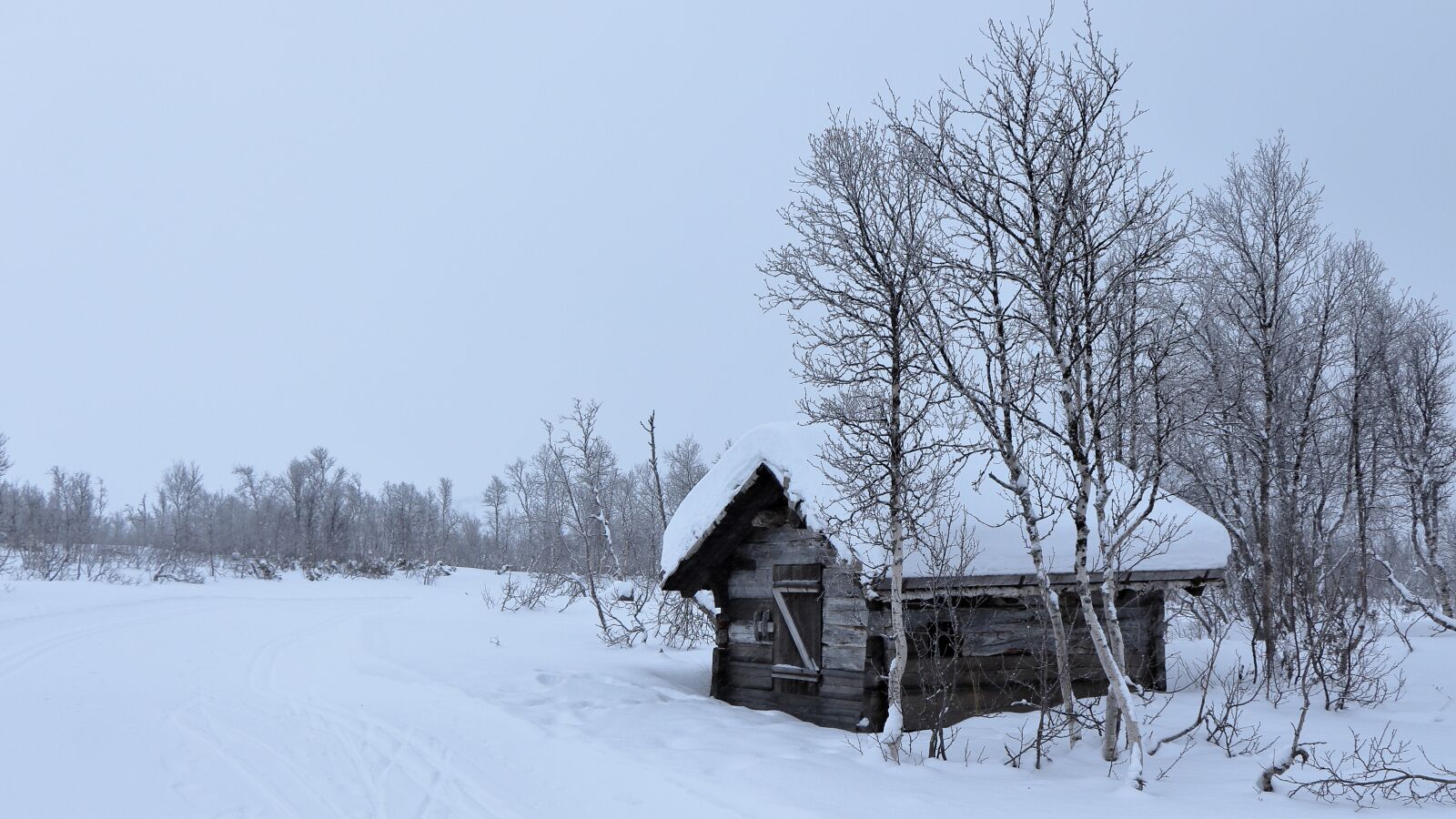 Canon EOS 77D (EOS 9000D / EOS 770D) sample photo. Norway, winter, snow photography