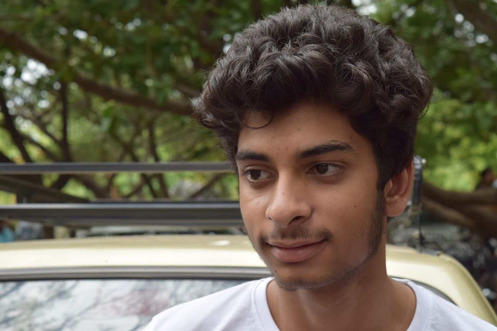 Nikon D3300 sample photo. Portrait, people, outdoors photography