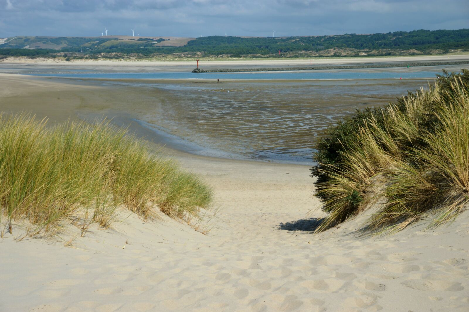 Nikon D3200 sample photo. Sea, beach, hauts de photography