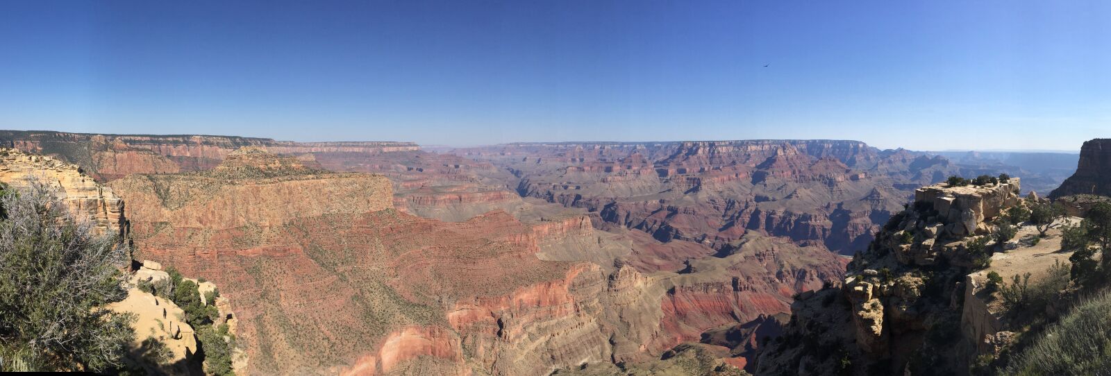 iPhone 6 back camera 4.15mm f/2.2 sample photo. Valleys, mountains, mesas photography