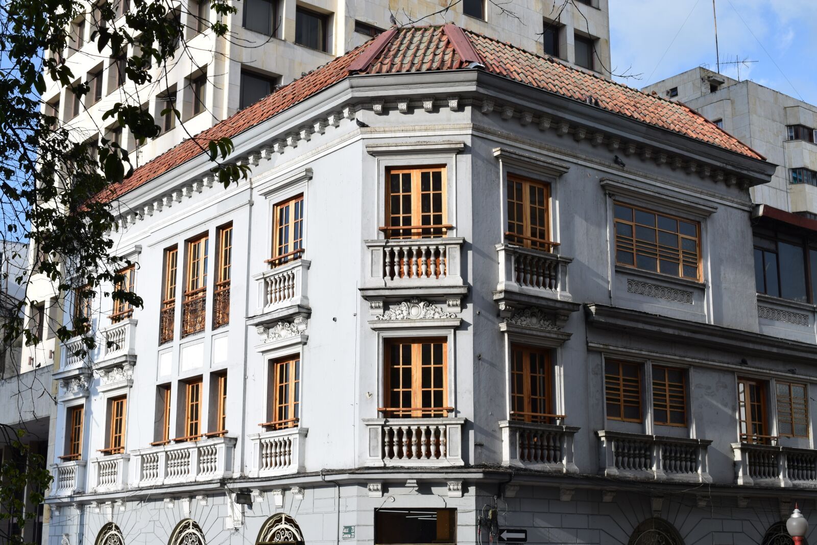 Nikon D3300 sample photo. Architecture, city, building photography
