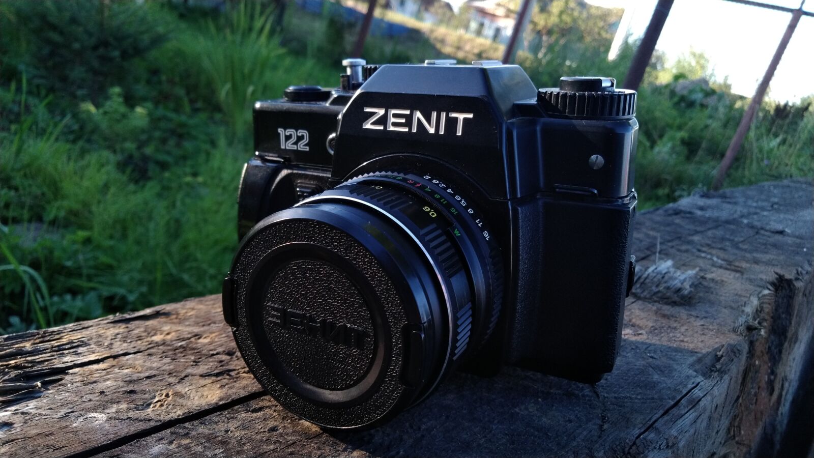 ASUS ZenFone 5 Lite (ZC600KL) sample photo. Camera, zenith, dslr photography