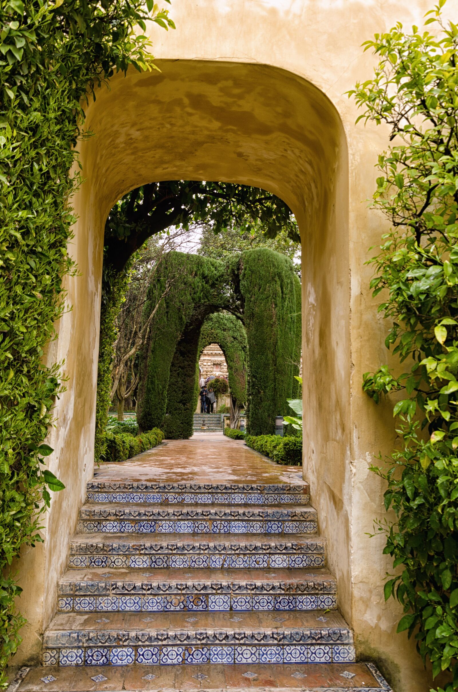 Nikon D5100 sample photo. Architecture, travel, garden photography