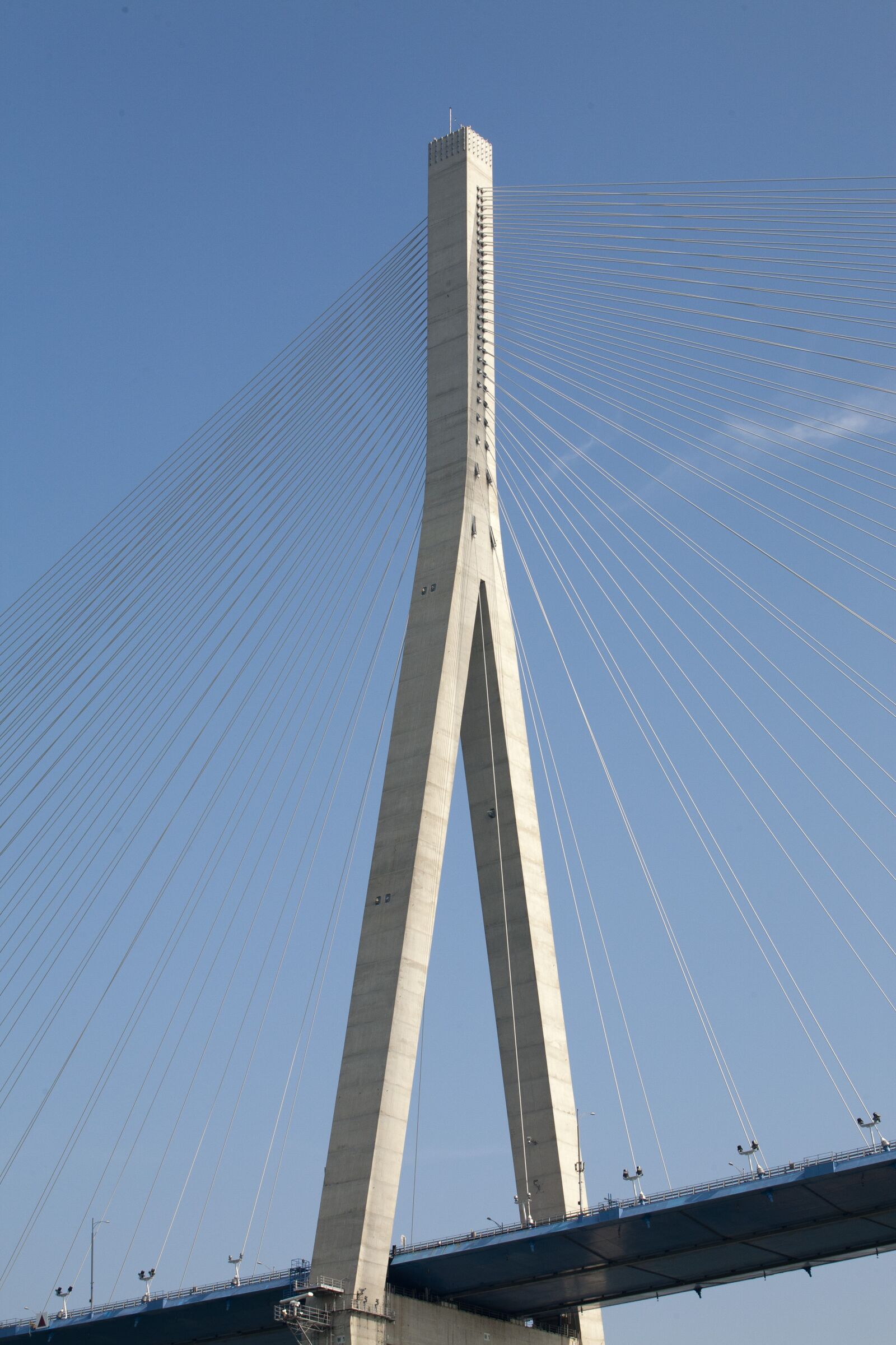 Canon EOS 5D sample photo. Bridge, incheon bridge, korea photography