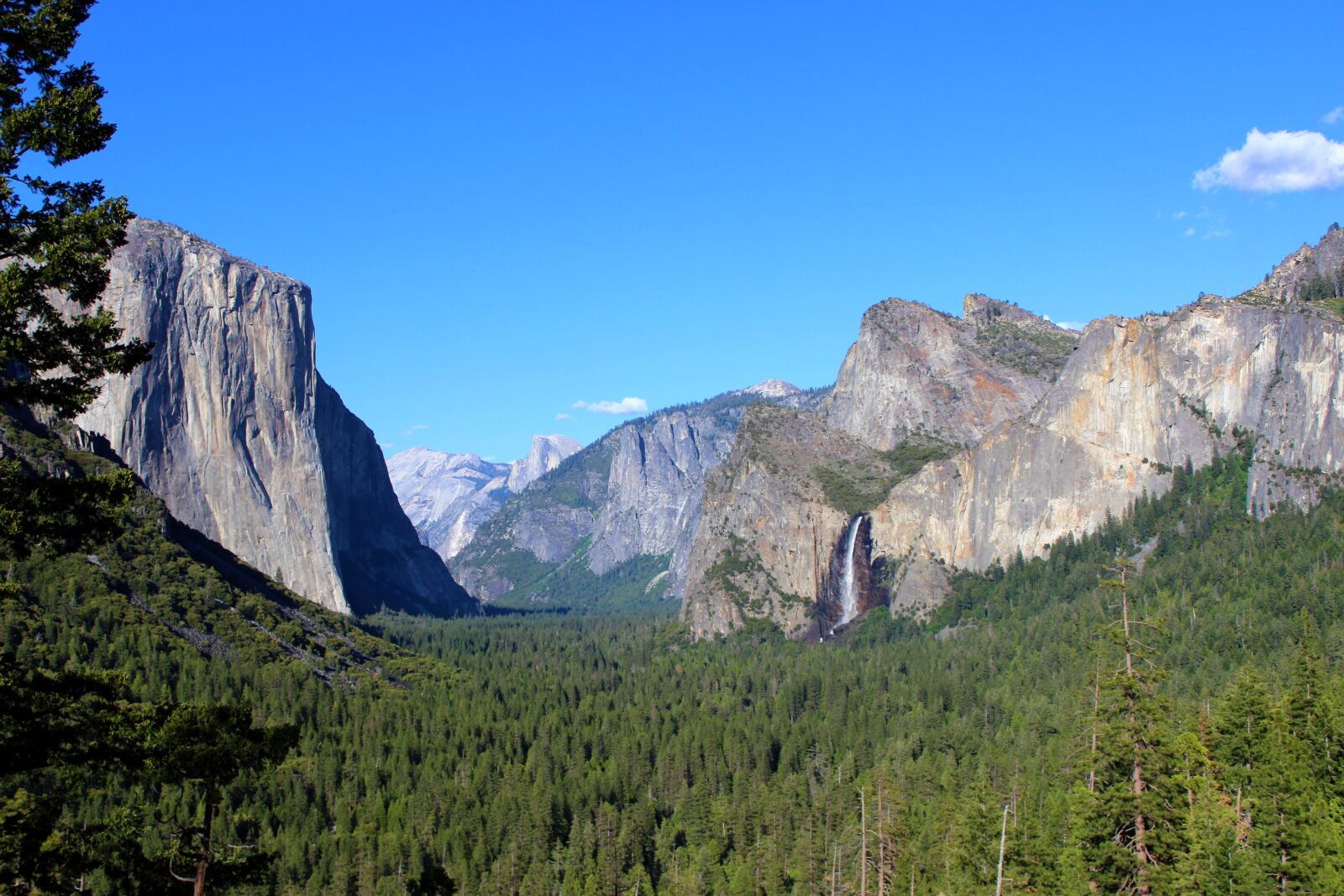 Canon EOS 600D (Rebel EOS T3i / EOS Kiss X5) sample photo. Yosemite, national park, california photography