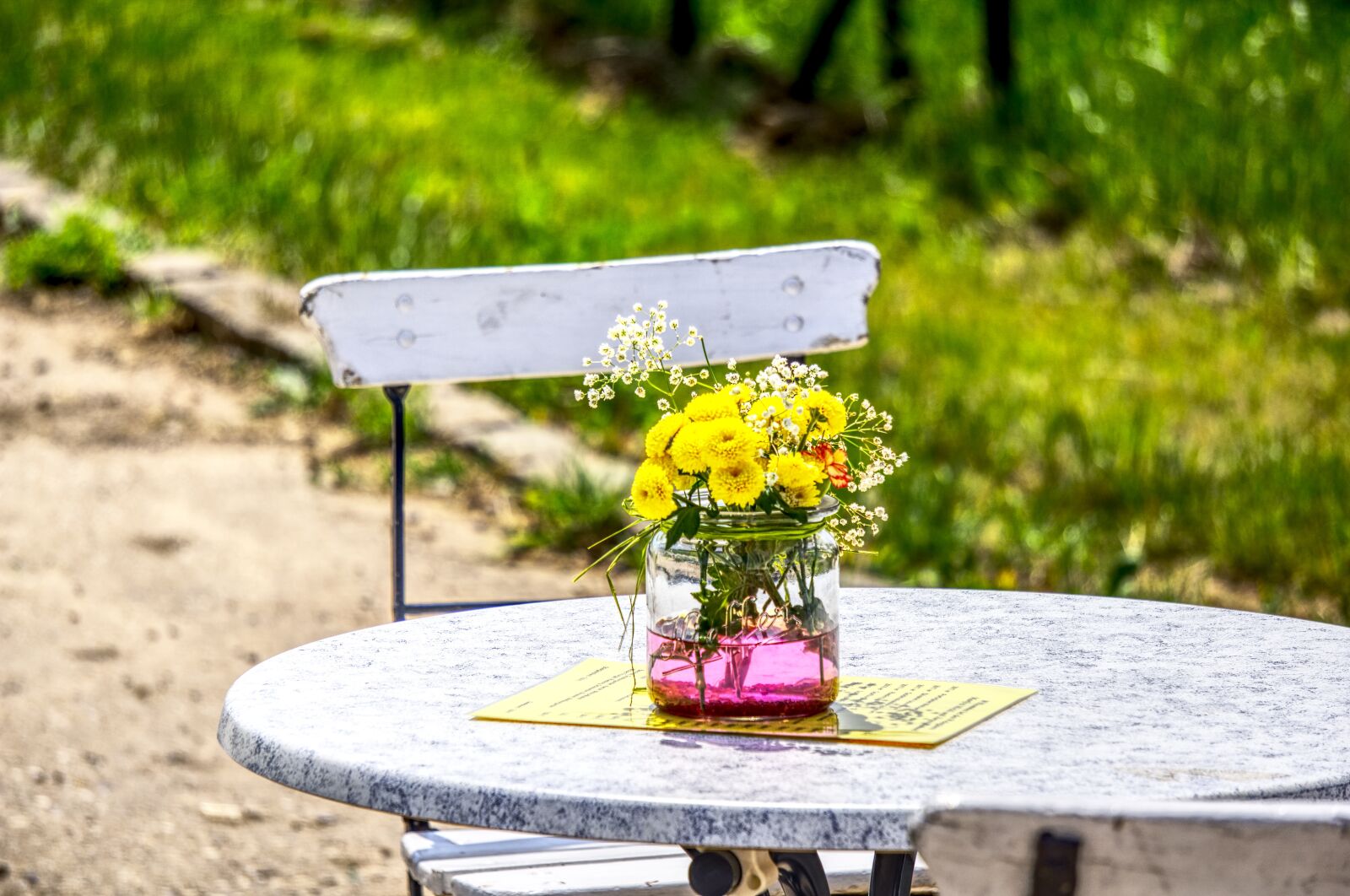 Sony a6000 sample photo. Chair, seat, table photography