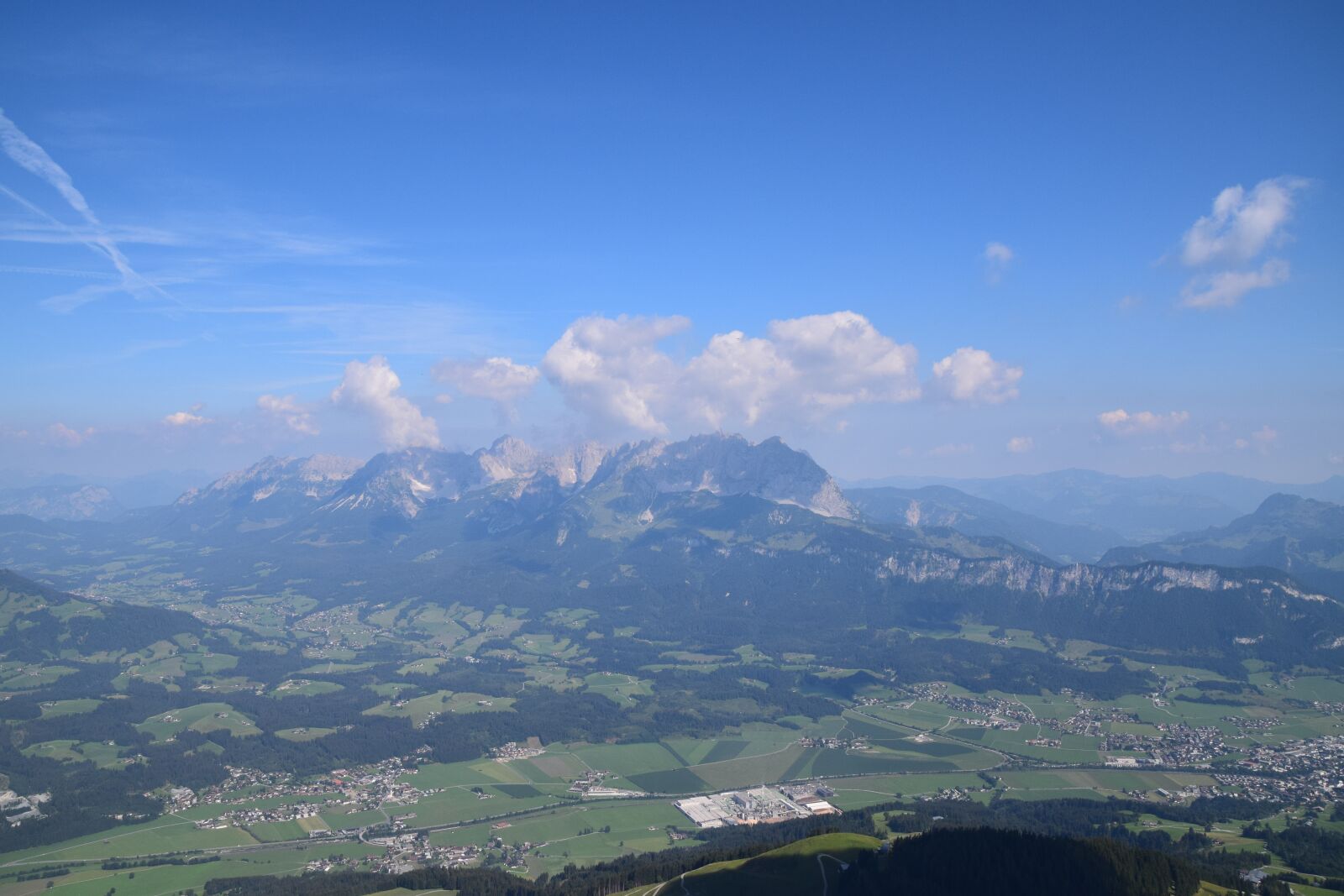 Nikon D3300 sample photo. Austria, wilderkaiser, landscape photography