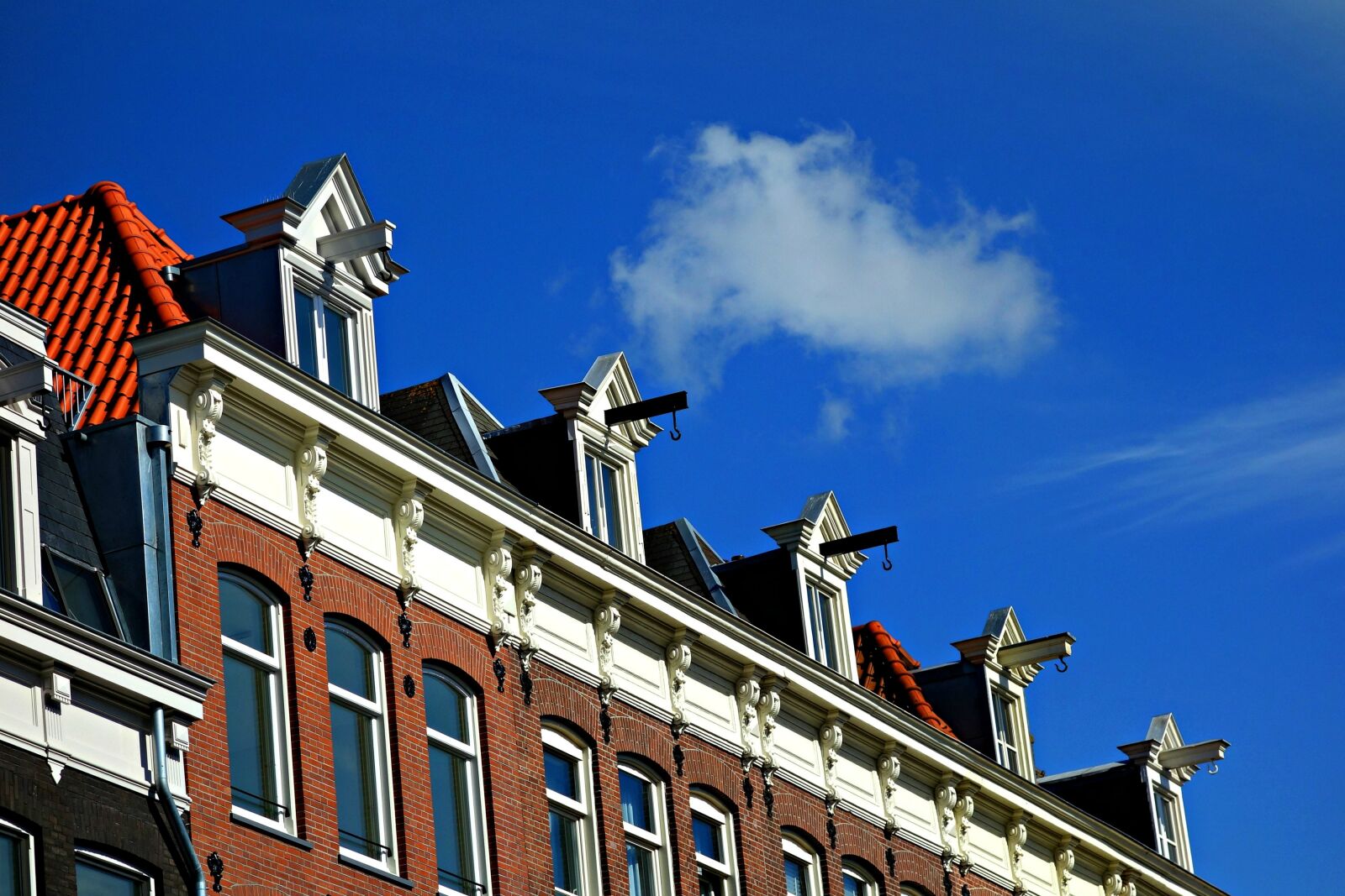 Sony Cyber-shot DSC-RX100 sample photo. House, facade, story photography