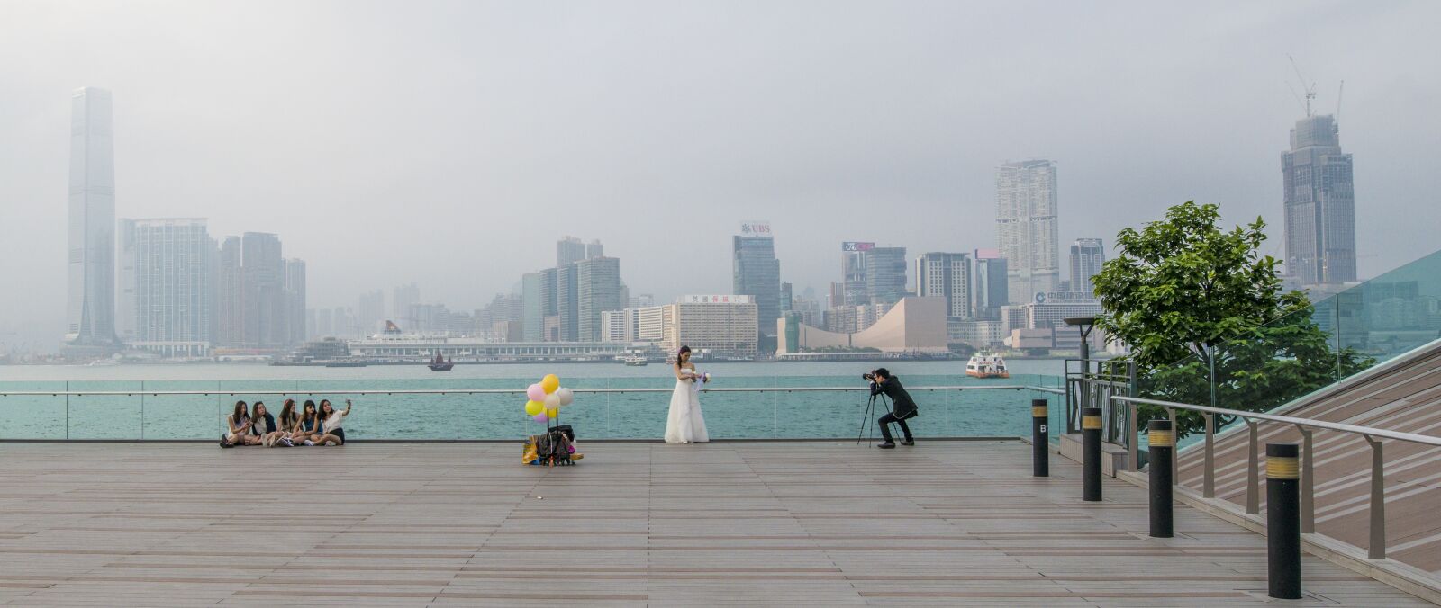 Nikon D800 sample photo. Hong kong, wedding, para photography
