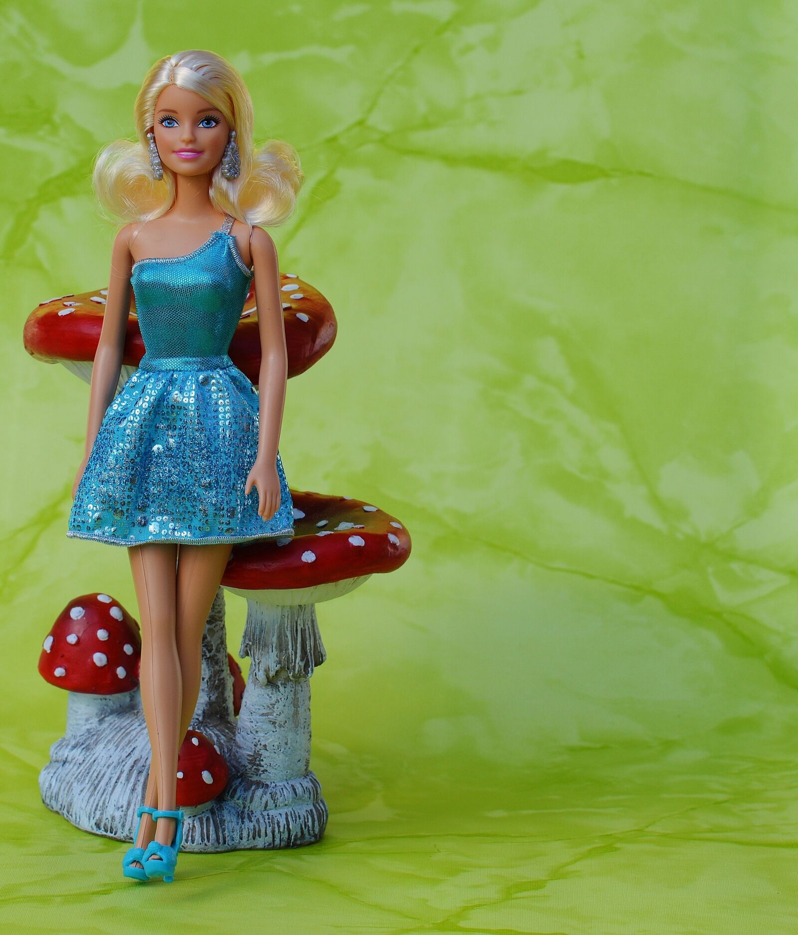 Nikon D3200 sample photo. Beauty, barbie, pretty photography