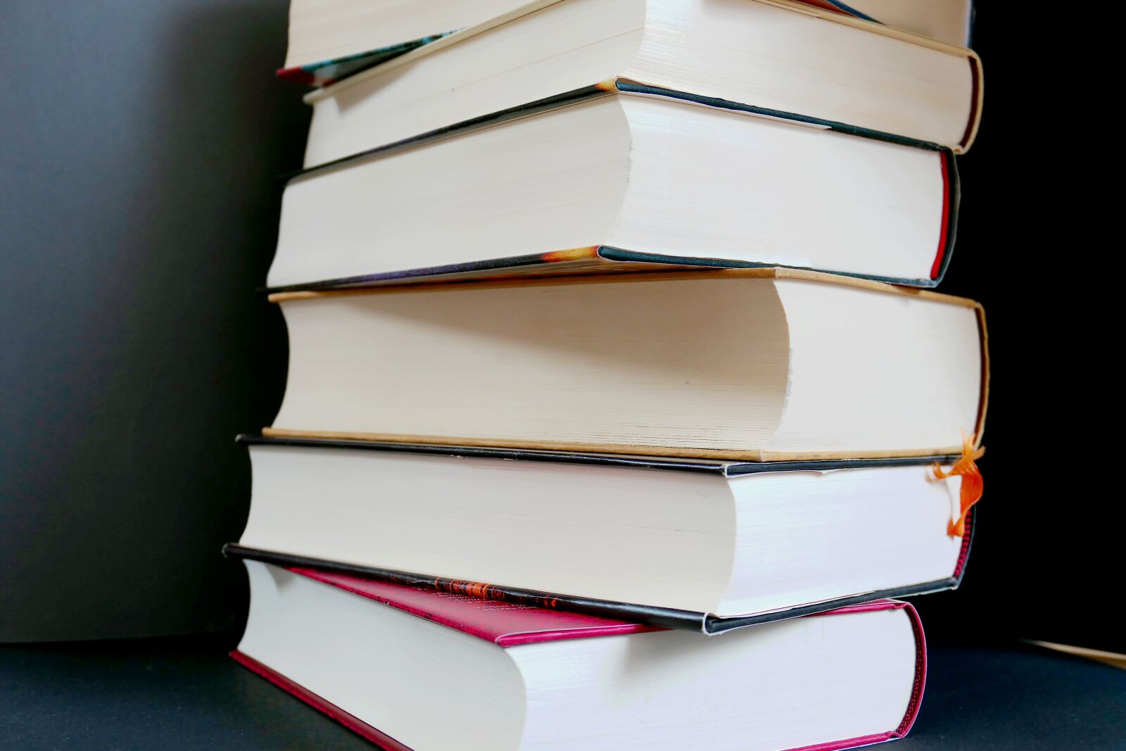 Panasonic Lumix DMC-LX10 (Lumix DMC-LX15) sample photo. Literature, book, knowledge photography