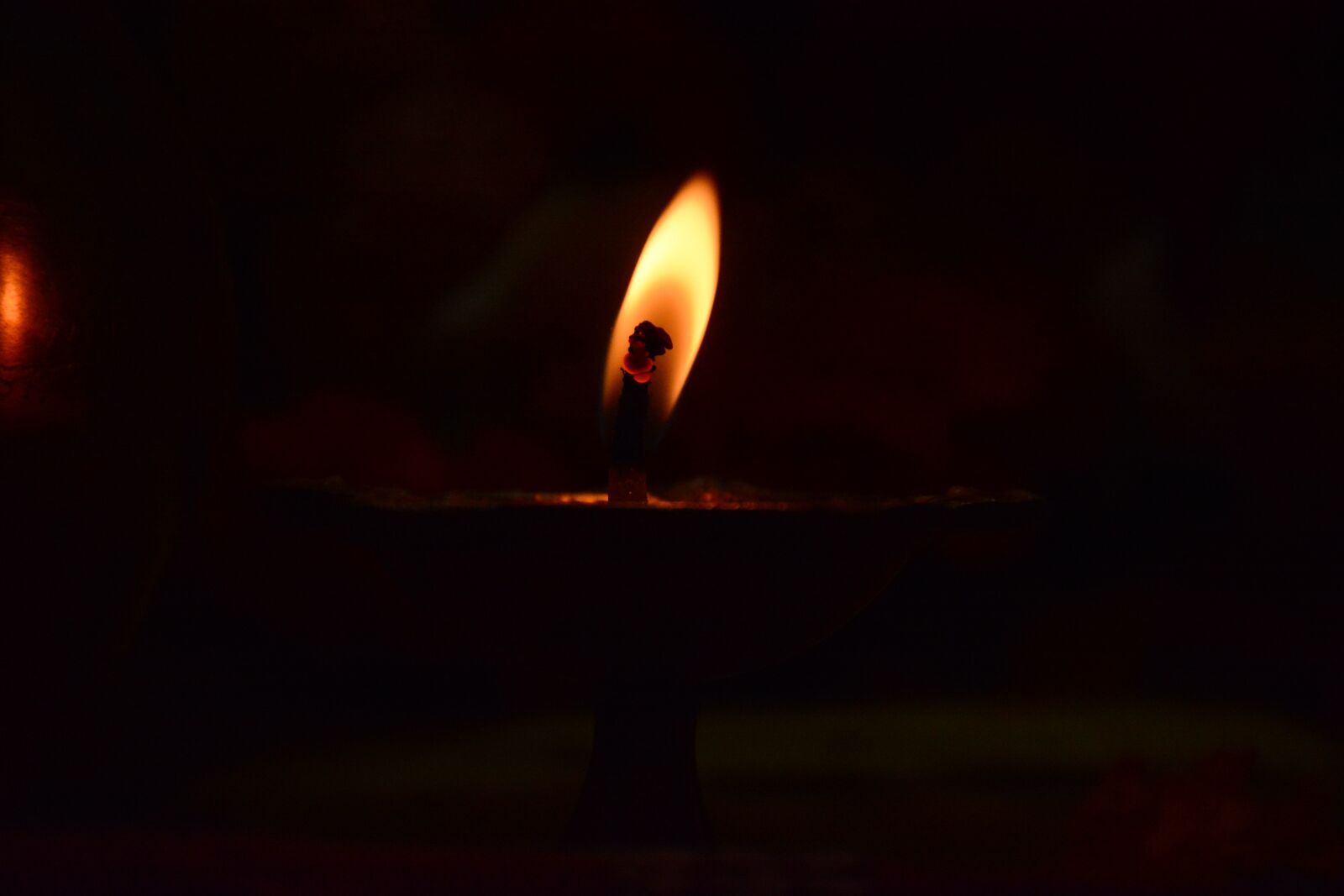 Nikon D7100 sample photo. Flame, fire, heat photography