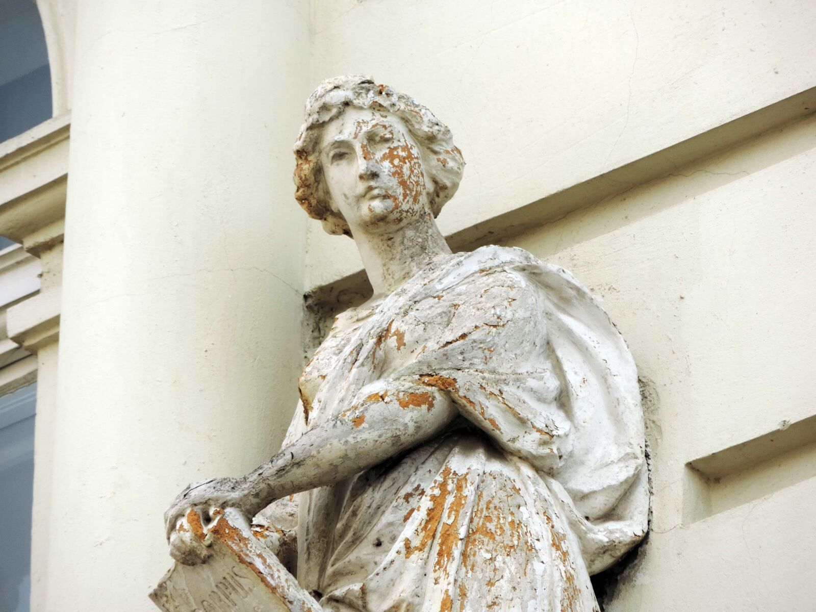 Nikon Coolpix P520 sample photo. Marble, sculpture, art, statue photography