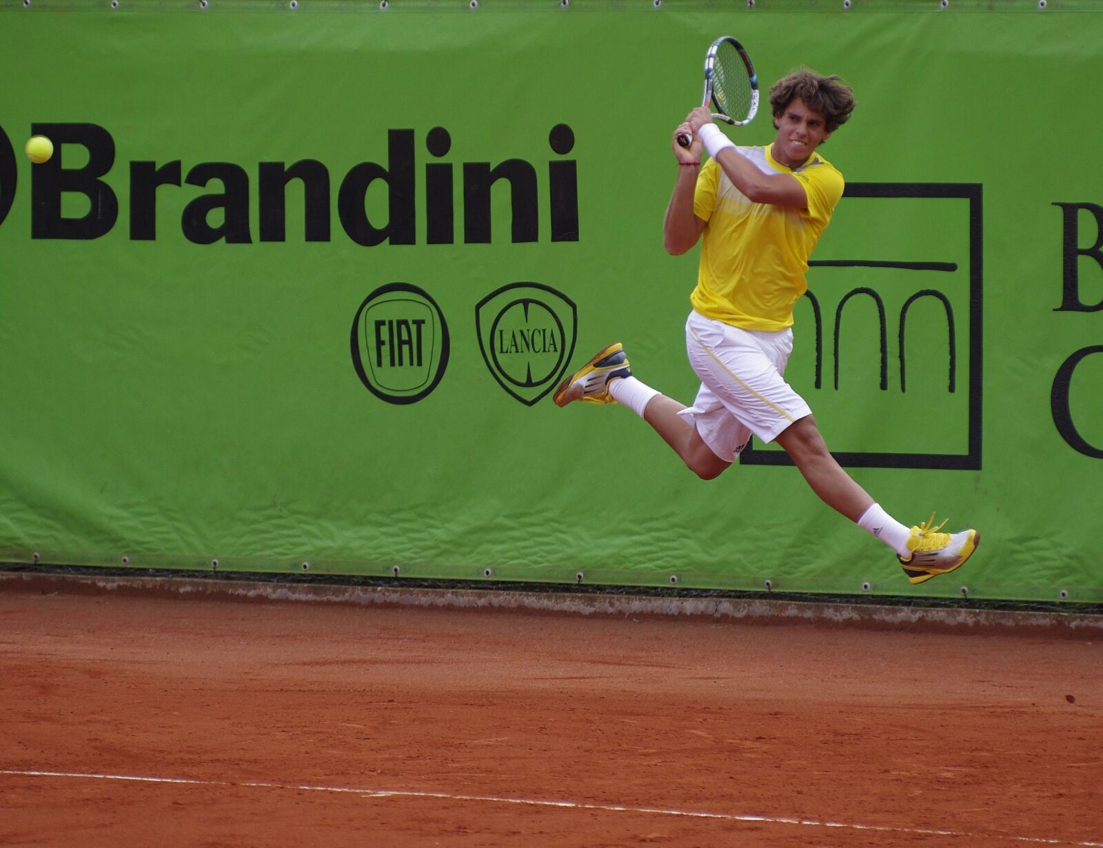 Pentax K-5 sample photo. Tennis, youth, florence photography