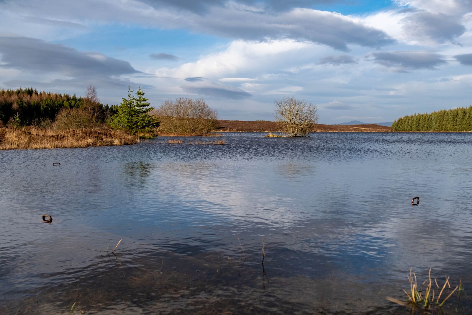 Fujifilm X-T3 sample photo. Scotland, uk, britain photography