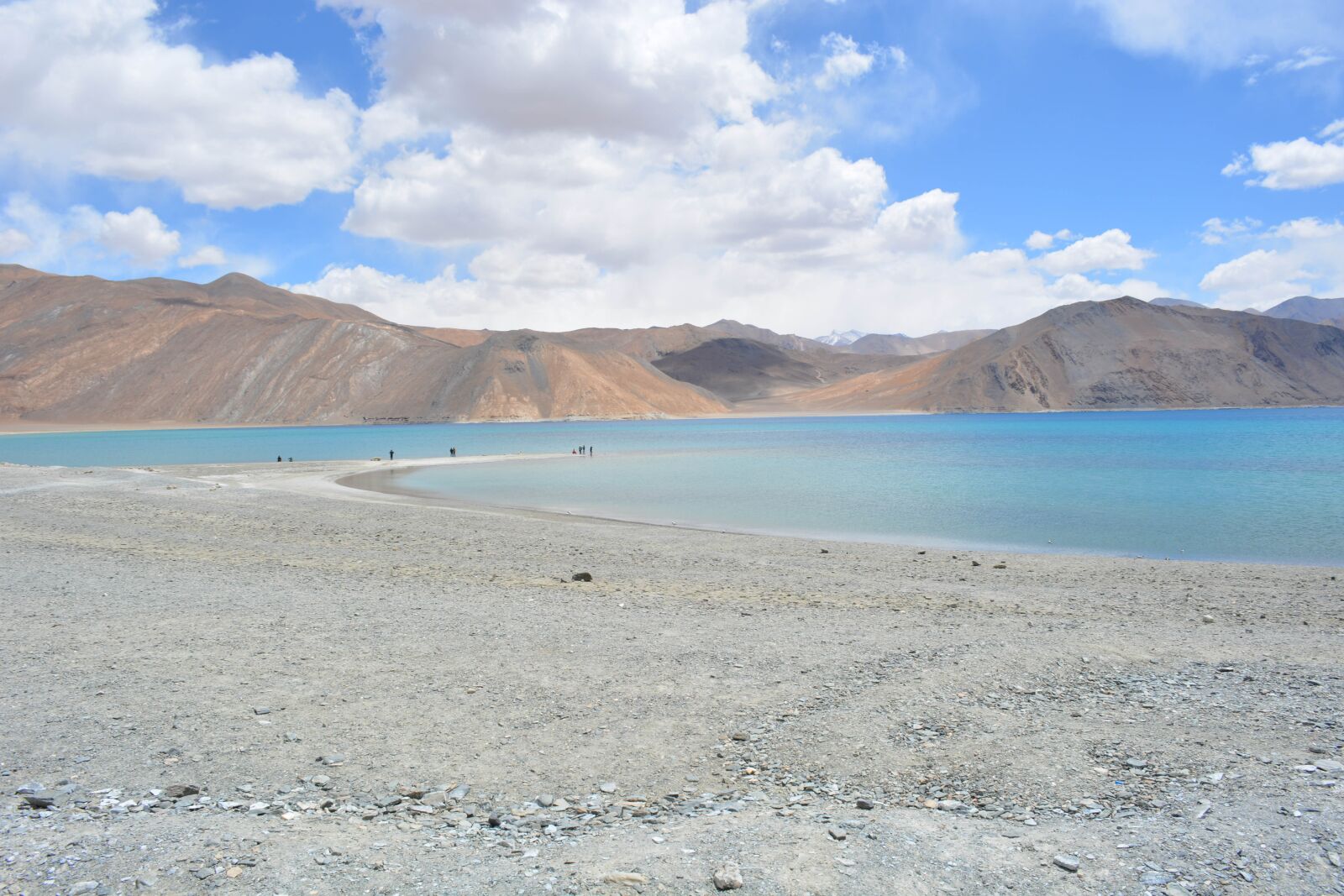 Nikon D5200 sample photo. Lake, mountain, ladakh photography