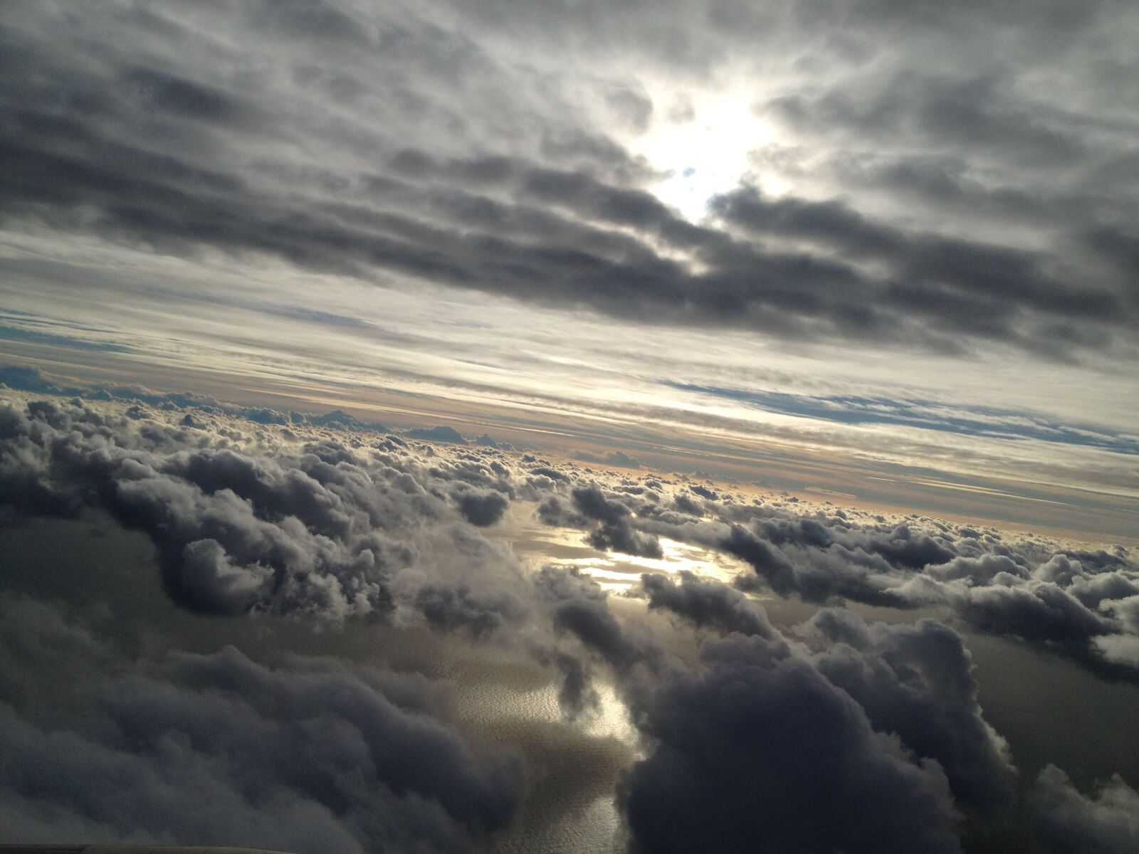 Apple iPhone 4S sample photo. Clouds, cloudy, skies, cloudy photography