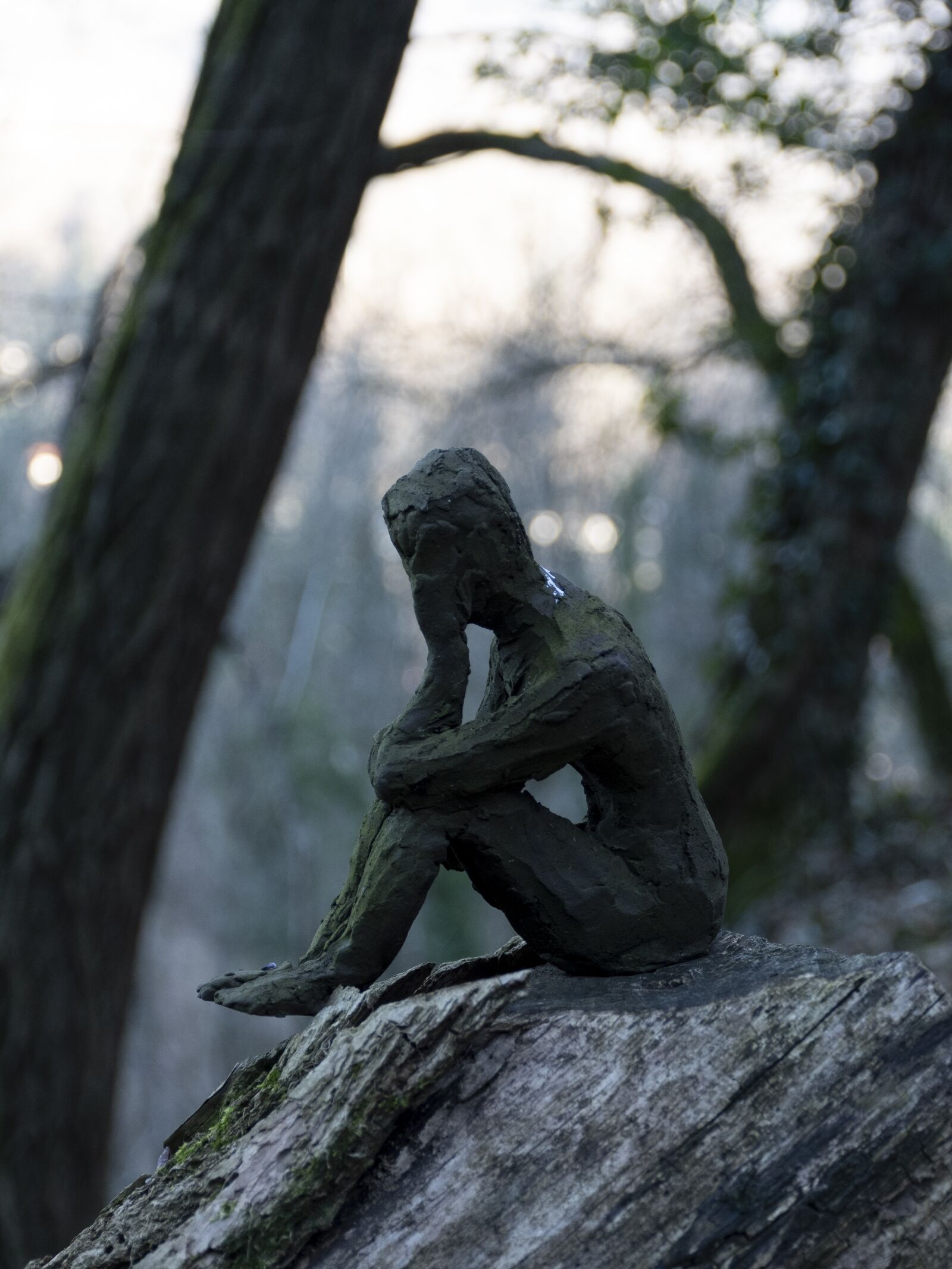 Nikon D7500 sample photo. Miniature, human, impressive photography