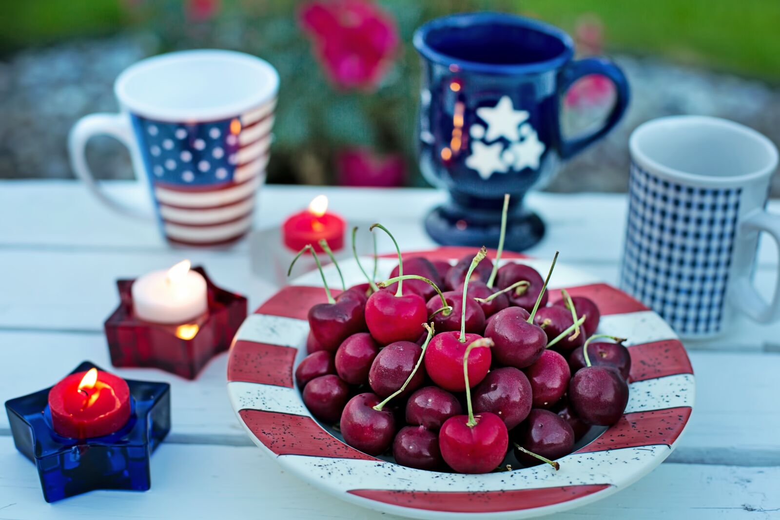 Canon EF 50mm F1.4 USM sample photo. Fourth of july, 4th photography