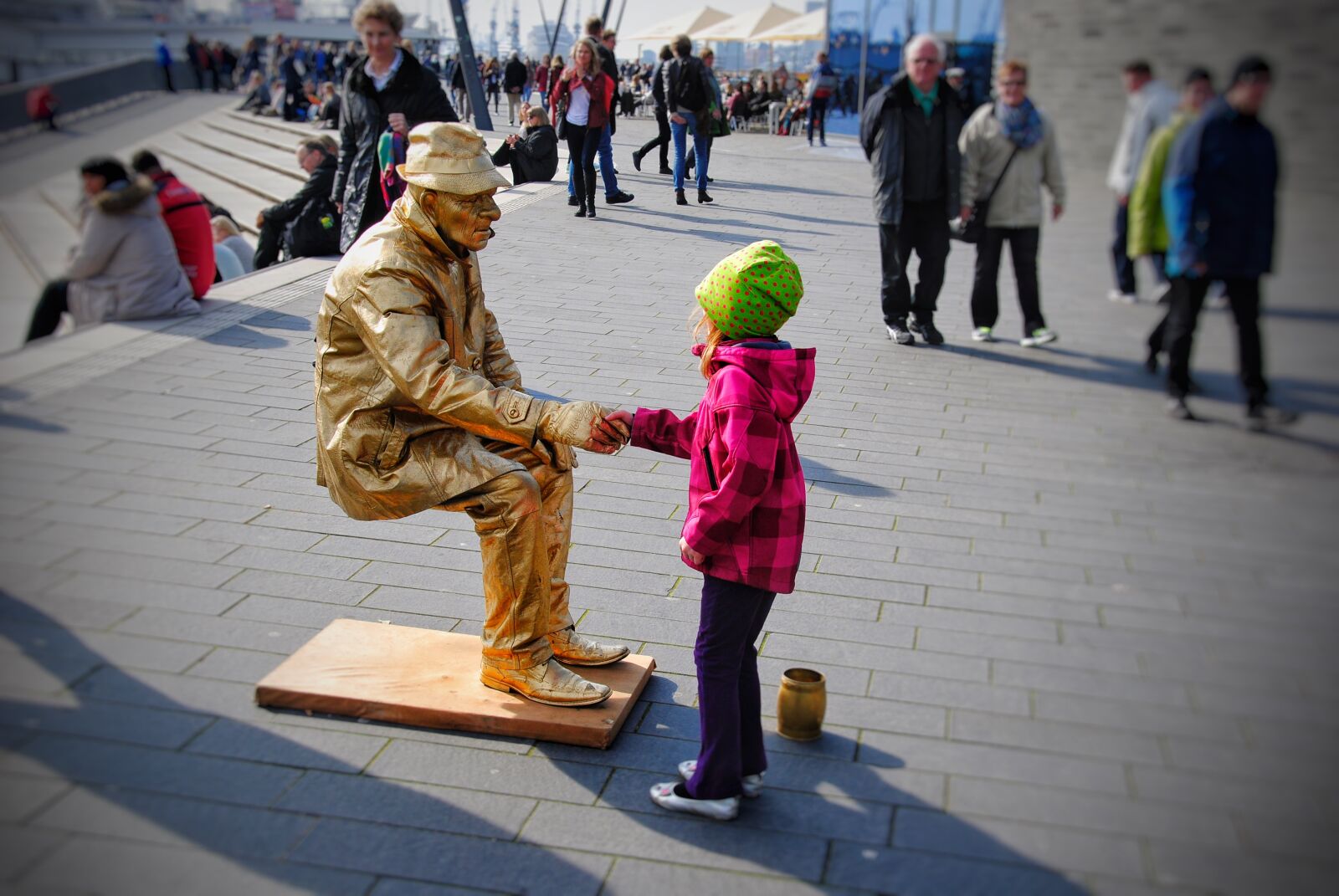 Nikon D3000 sample photo. Artists, child, welcome photography