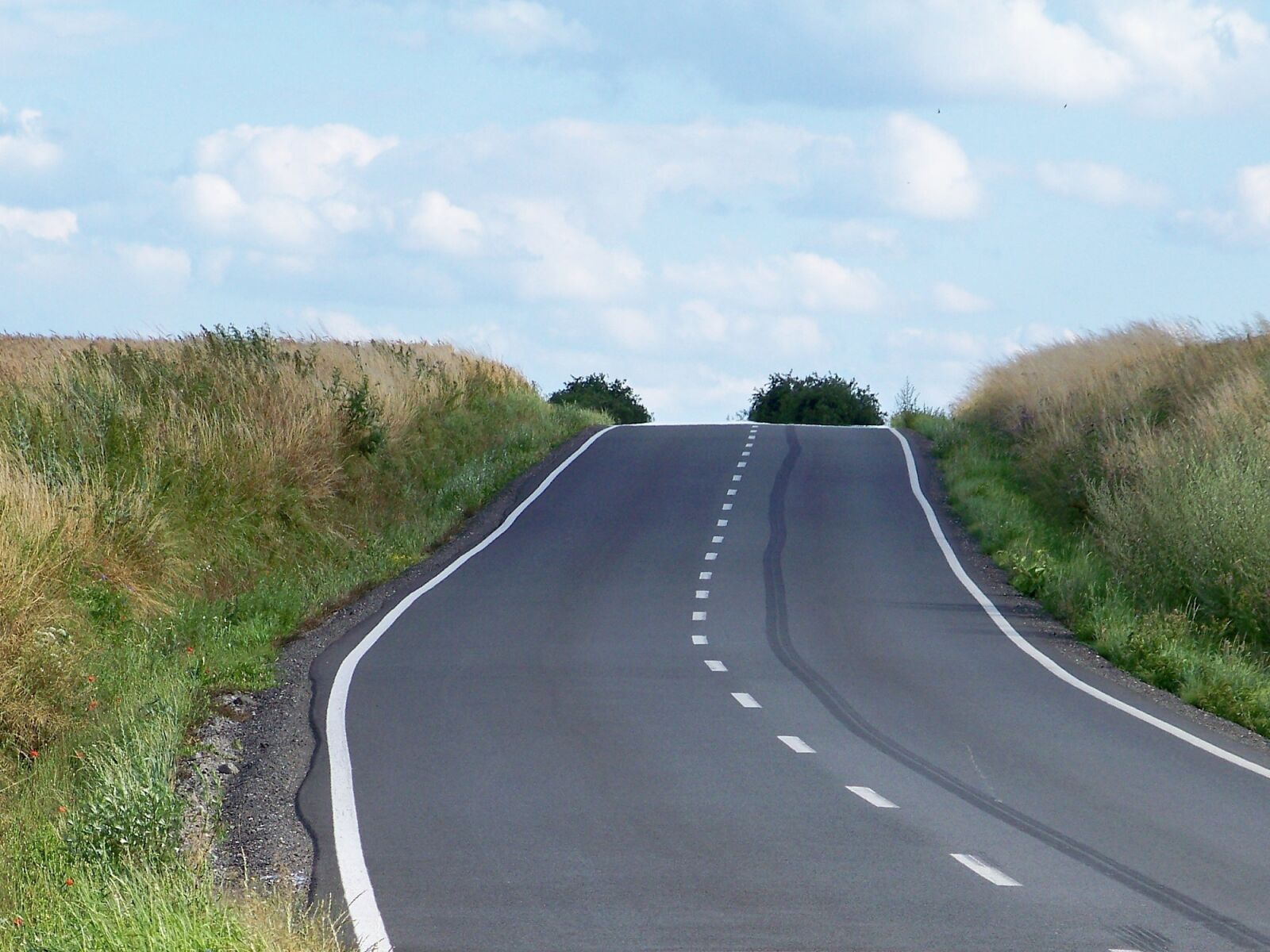 Kodak EASYSHARE Z1012 IS DIGITAL CAMERA sample photo. Path, road, landscape photography