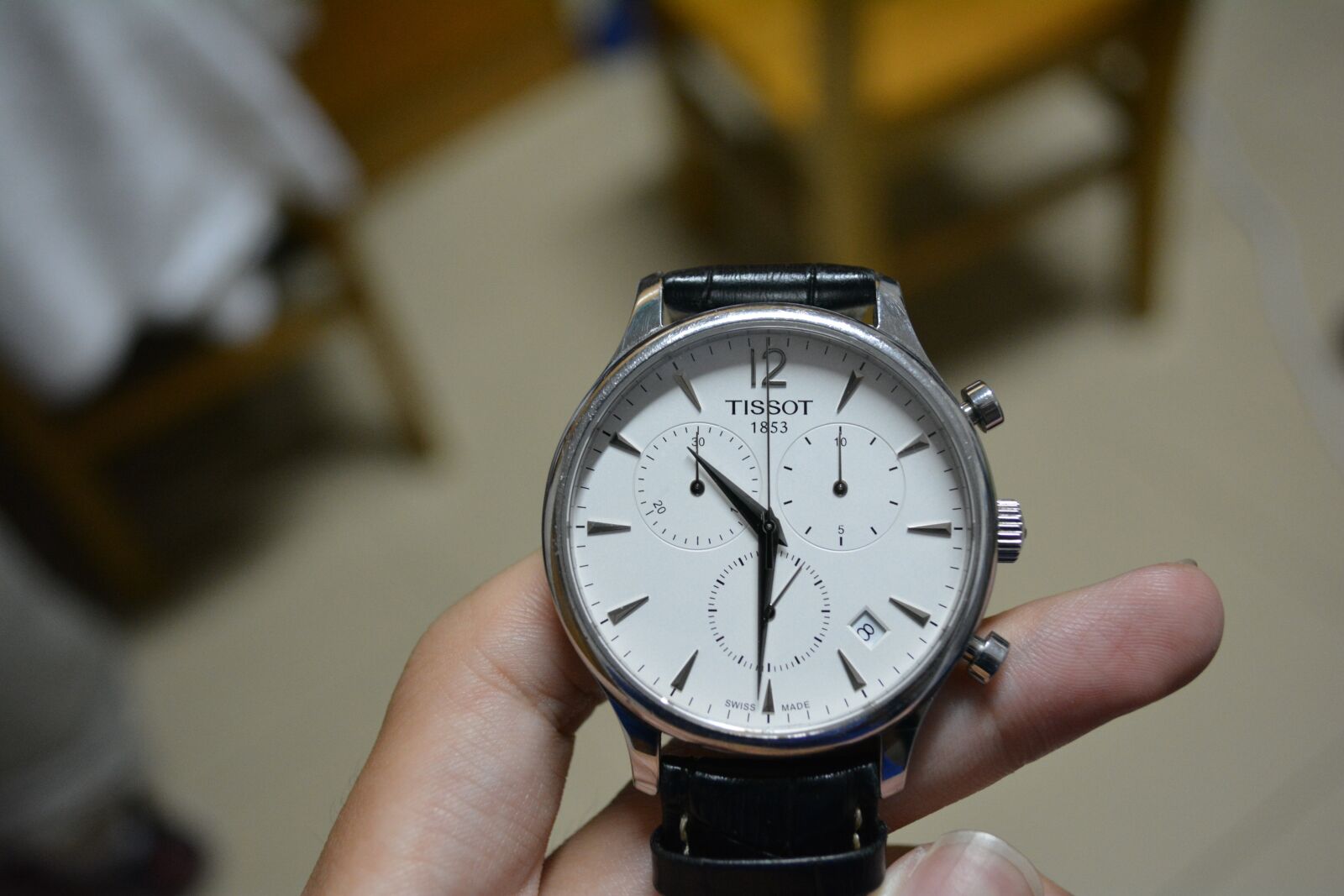 Nikon D5200 sample photo. Business, time photography