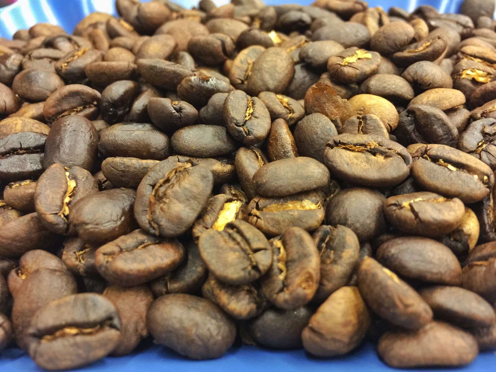 iPhone 6 Plus back camera 4.15mm f/2.2 sample photo. Coffee, baking, coffee beans photography