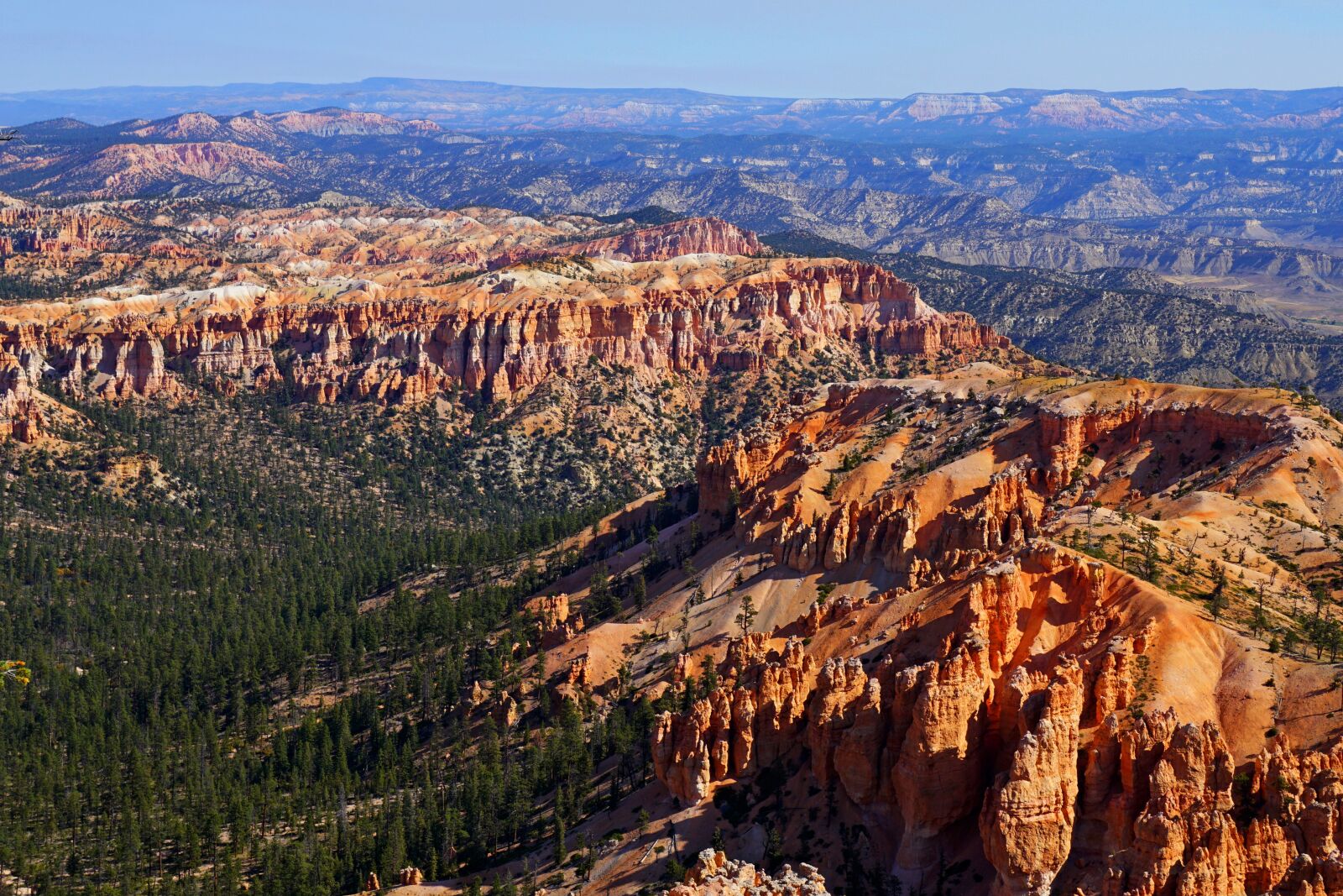 Sony a6000 + Sony E 18-55mm F3.5-5.6 OSS sample photo. Canyon, valley, erosion photography