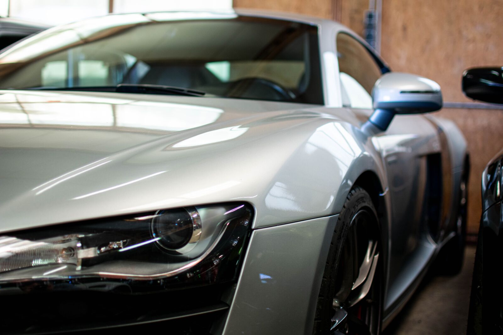 Nikon D3400 sample photo. Audi, audi r8, r8 photography