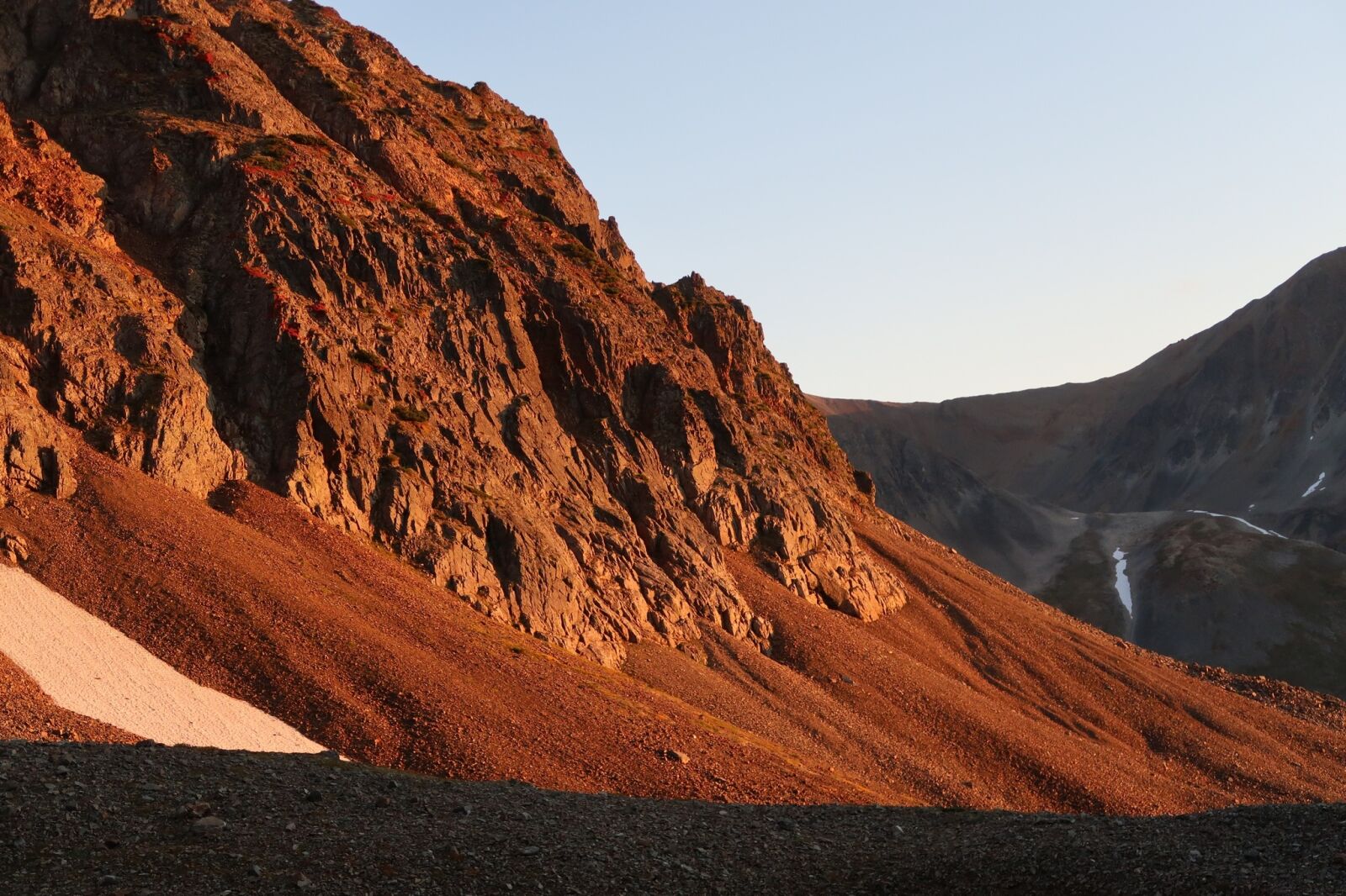 Canon PowerShot G7 X Mark II sample photo. Mountains, an ancient volcano photography