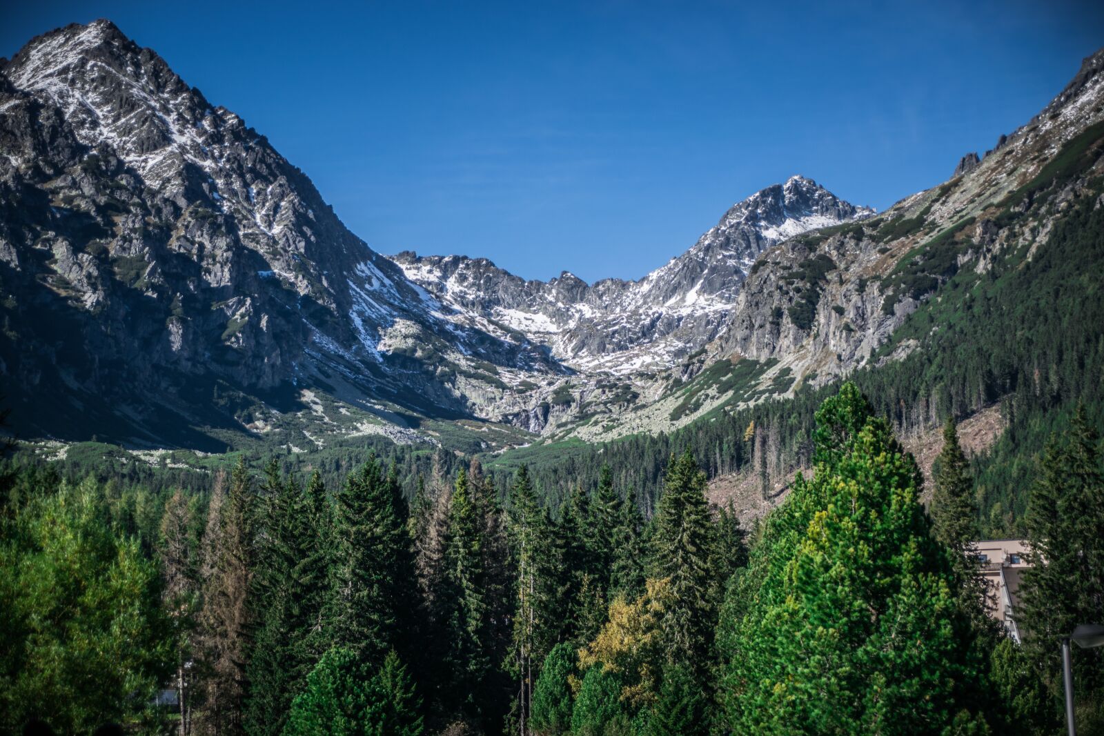 Nikon D5300 sample photo. Mountains, panorama, landscape photography