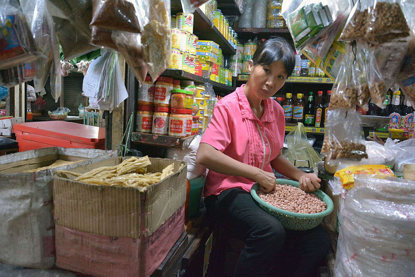 Nikon D7100 sample photo. Phnom penh, cambodia, seller photography