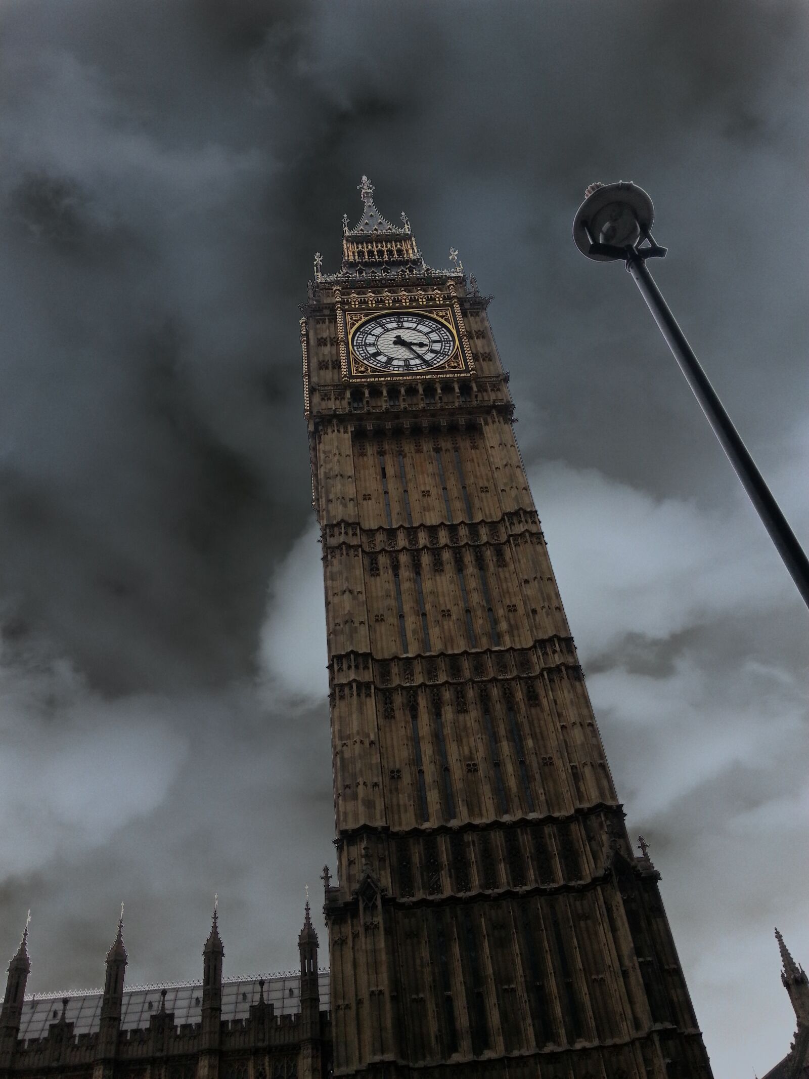 Samsung Galaxy S3 sample photo. Big ben, england, landmark photography