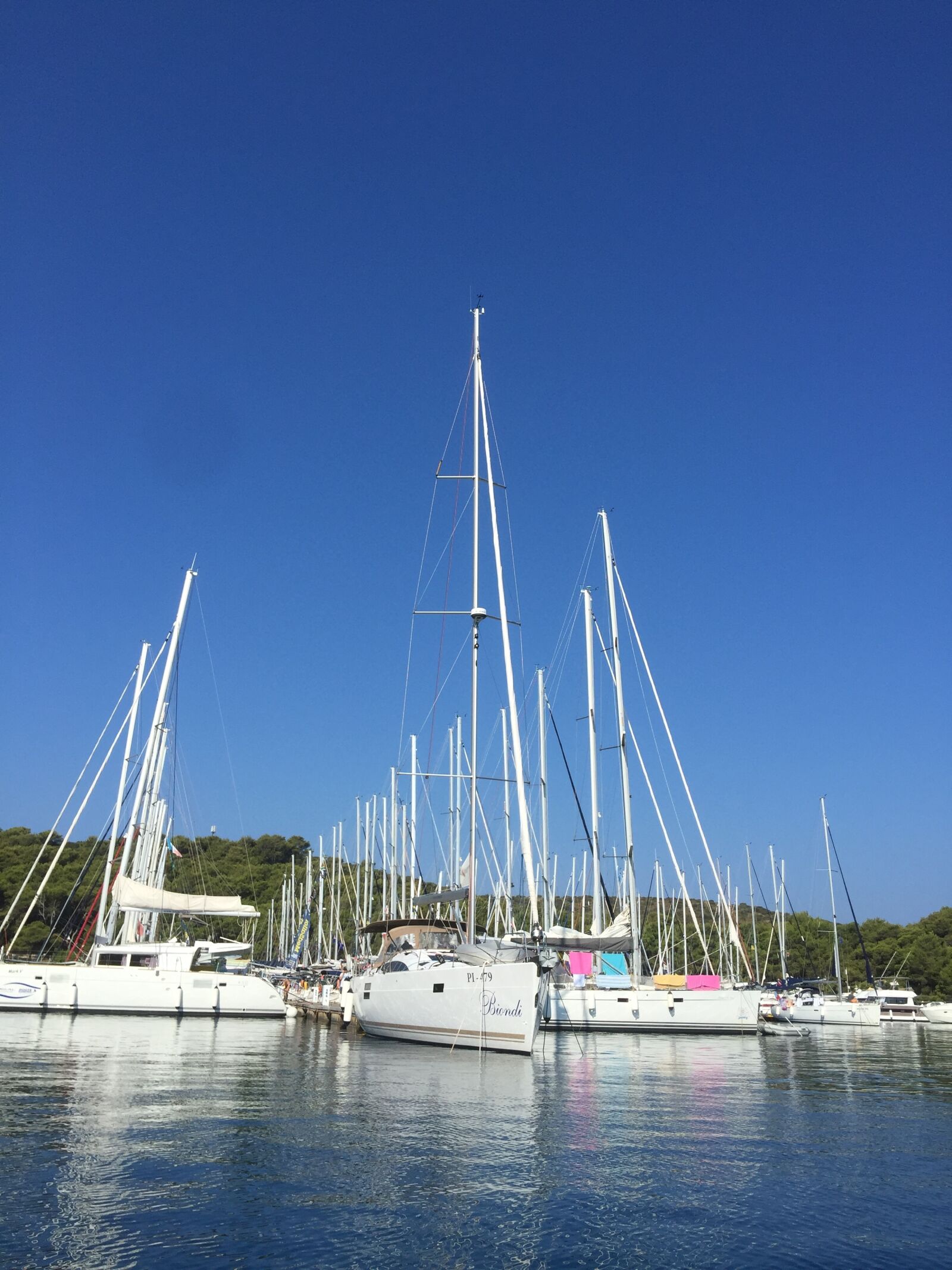 iPhone 6 Plus back camera 4.15mm f/2.2 sample photo. Harbour, marina, sailing, sailing photography