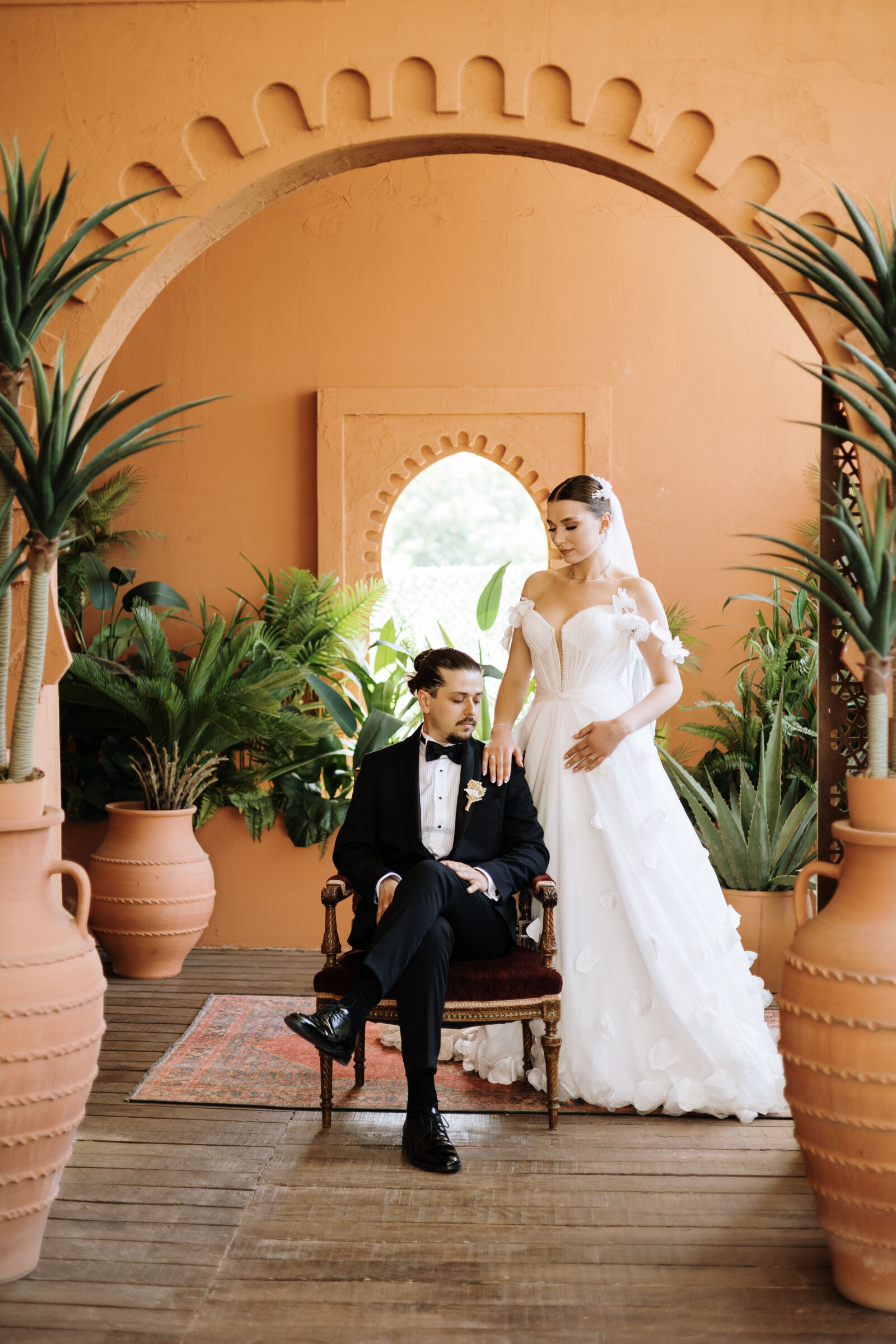 Canon EOS R6 sample photo. Wedding photography