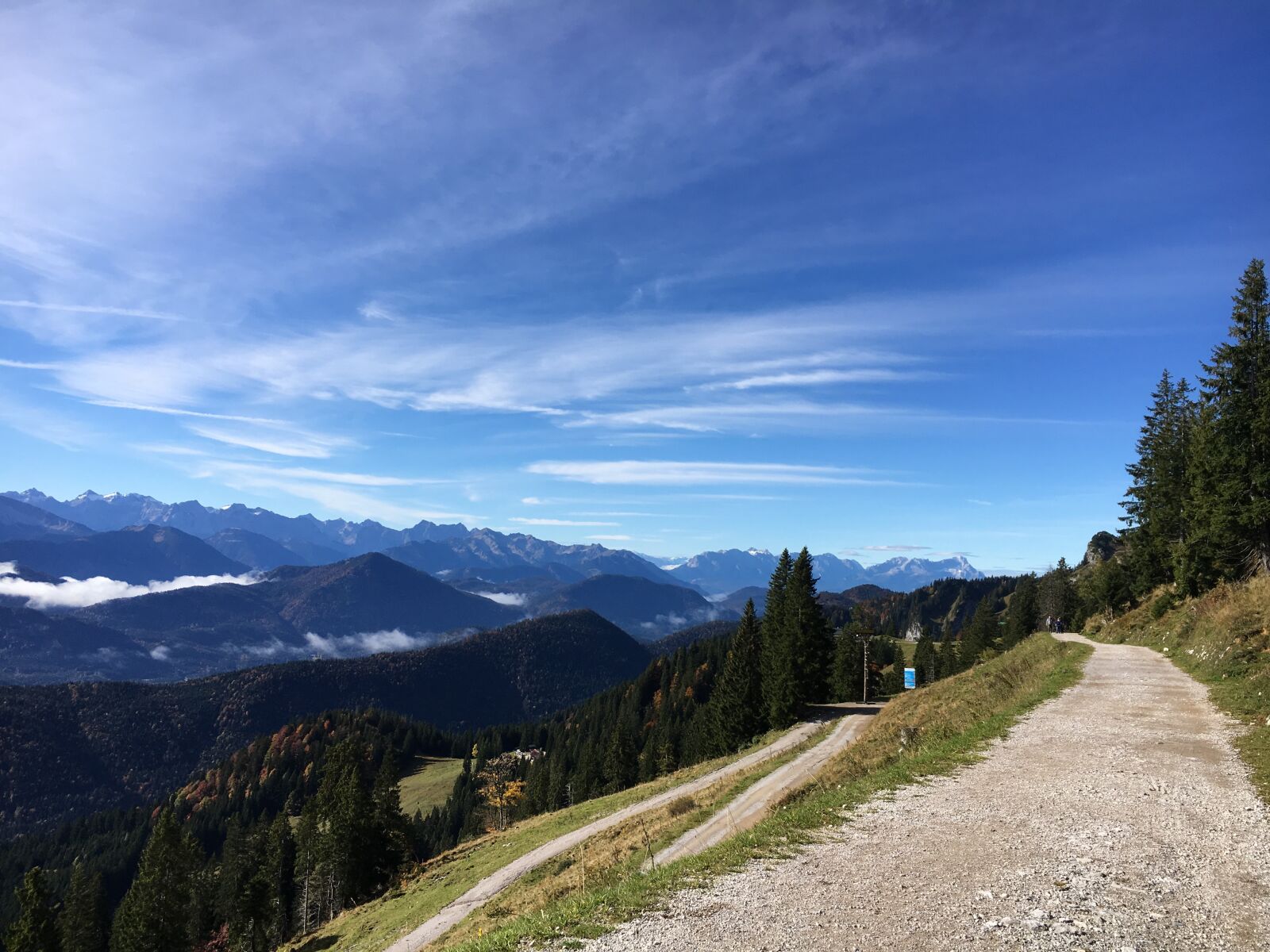 Apple iPhone 6s sample photo. Hiking, t lzer land photography
