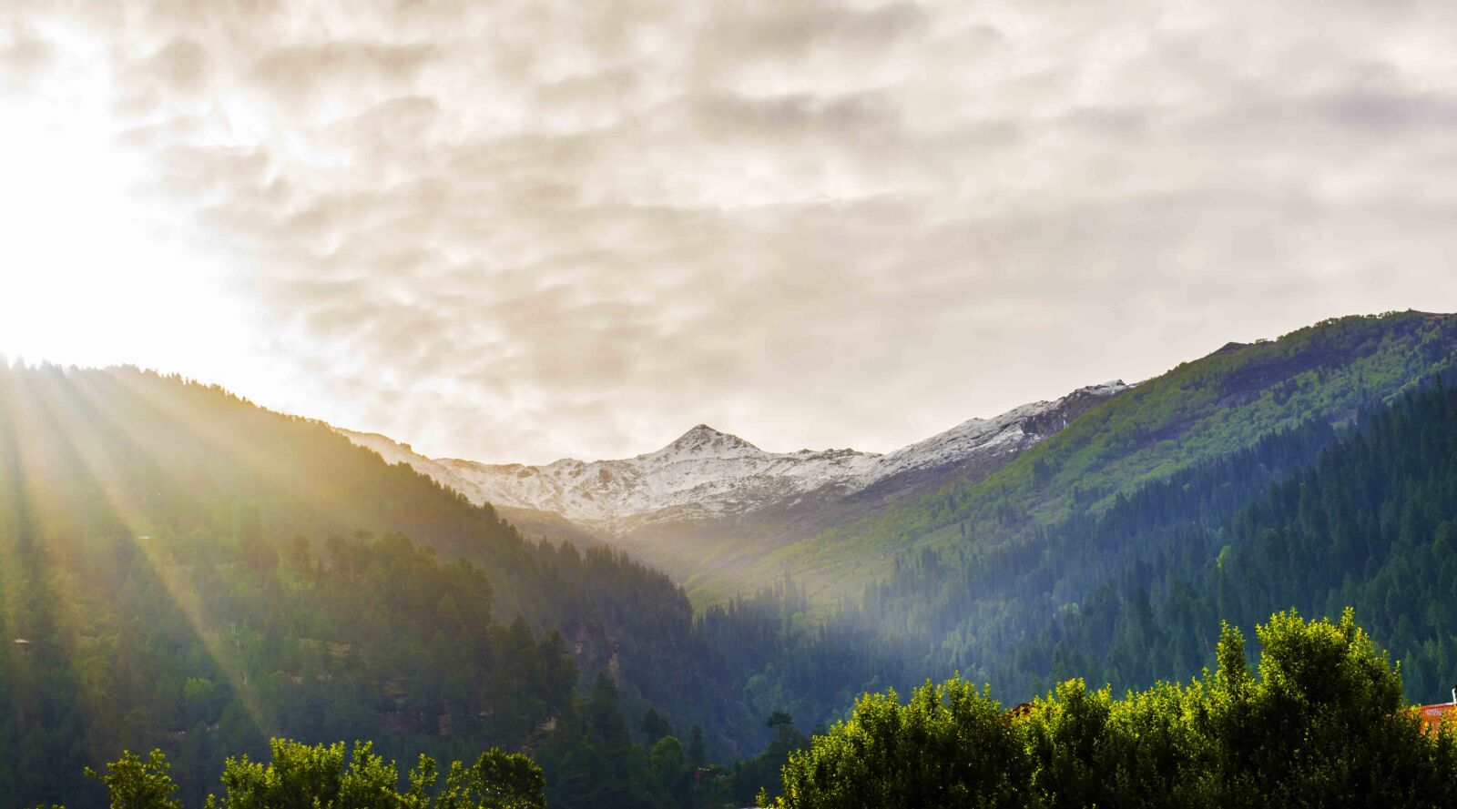 Nikon D5200 sample photo. Mountain, nature, landscape photography