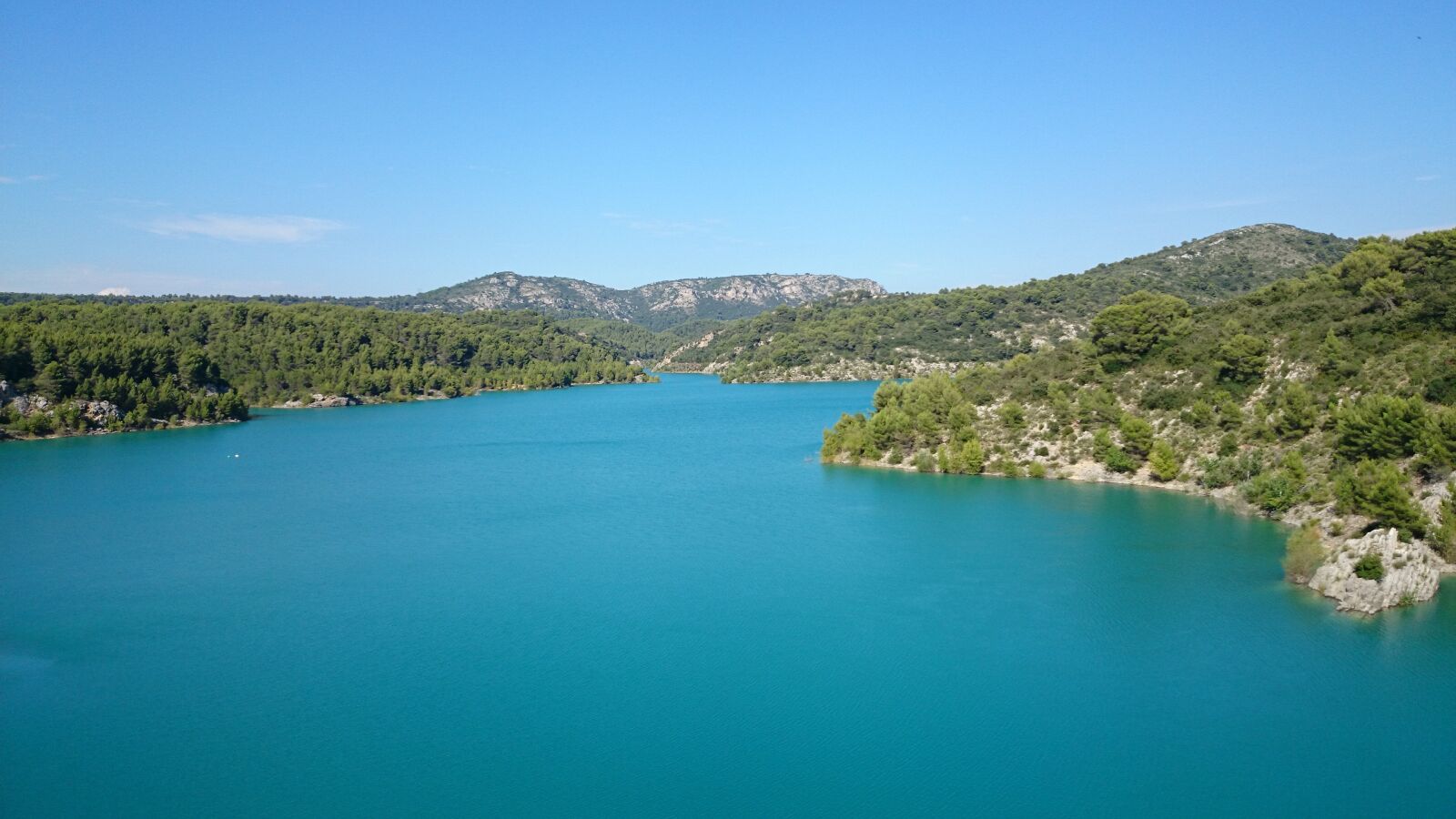 Sony Xperia Z1 sample photo. Lake, hiking, landscape photography