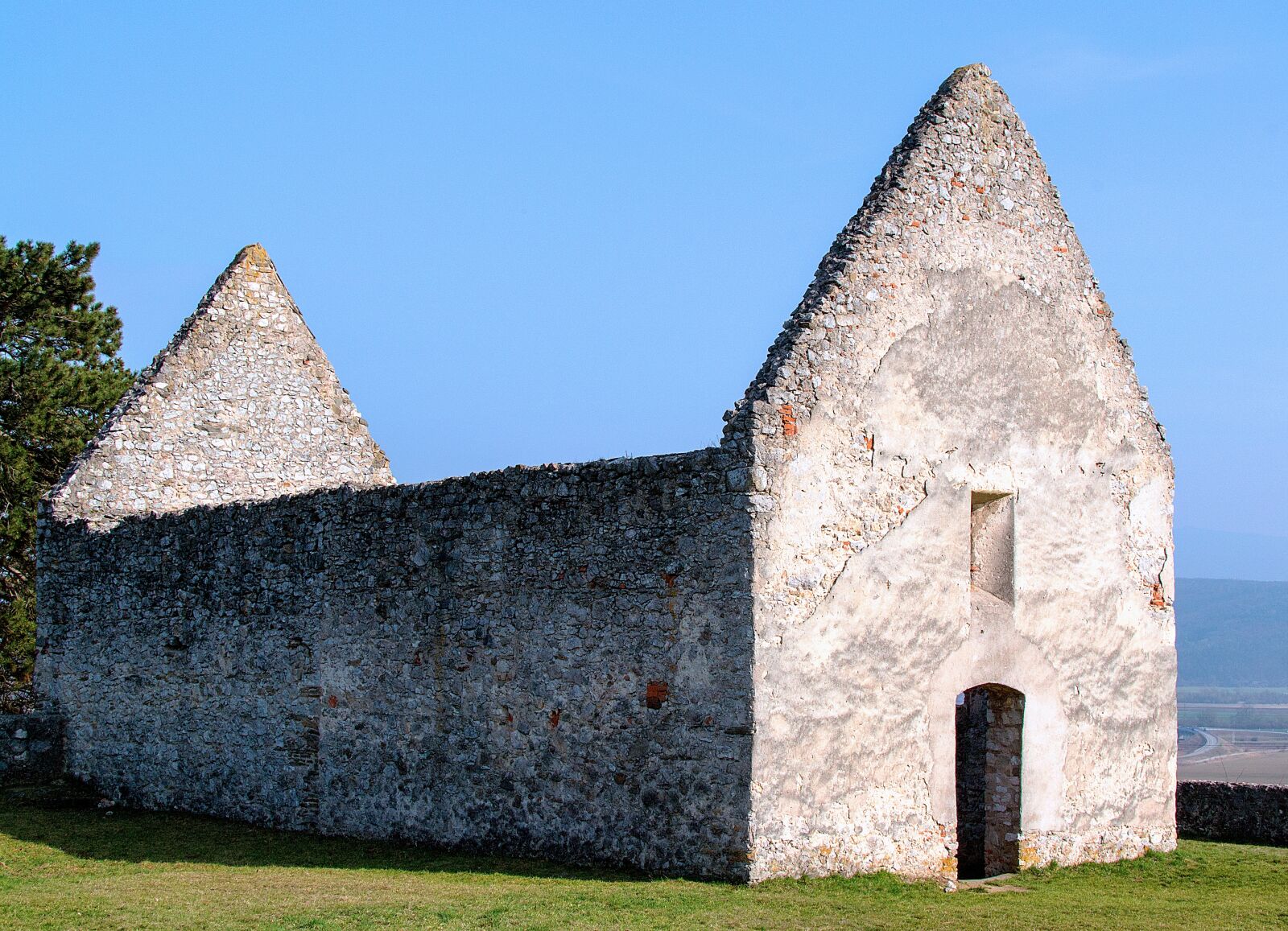 Nikon D3100 sample photo. Church, monument, house photography