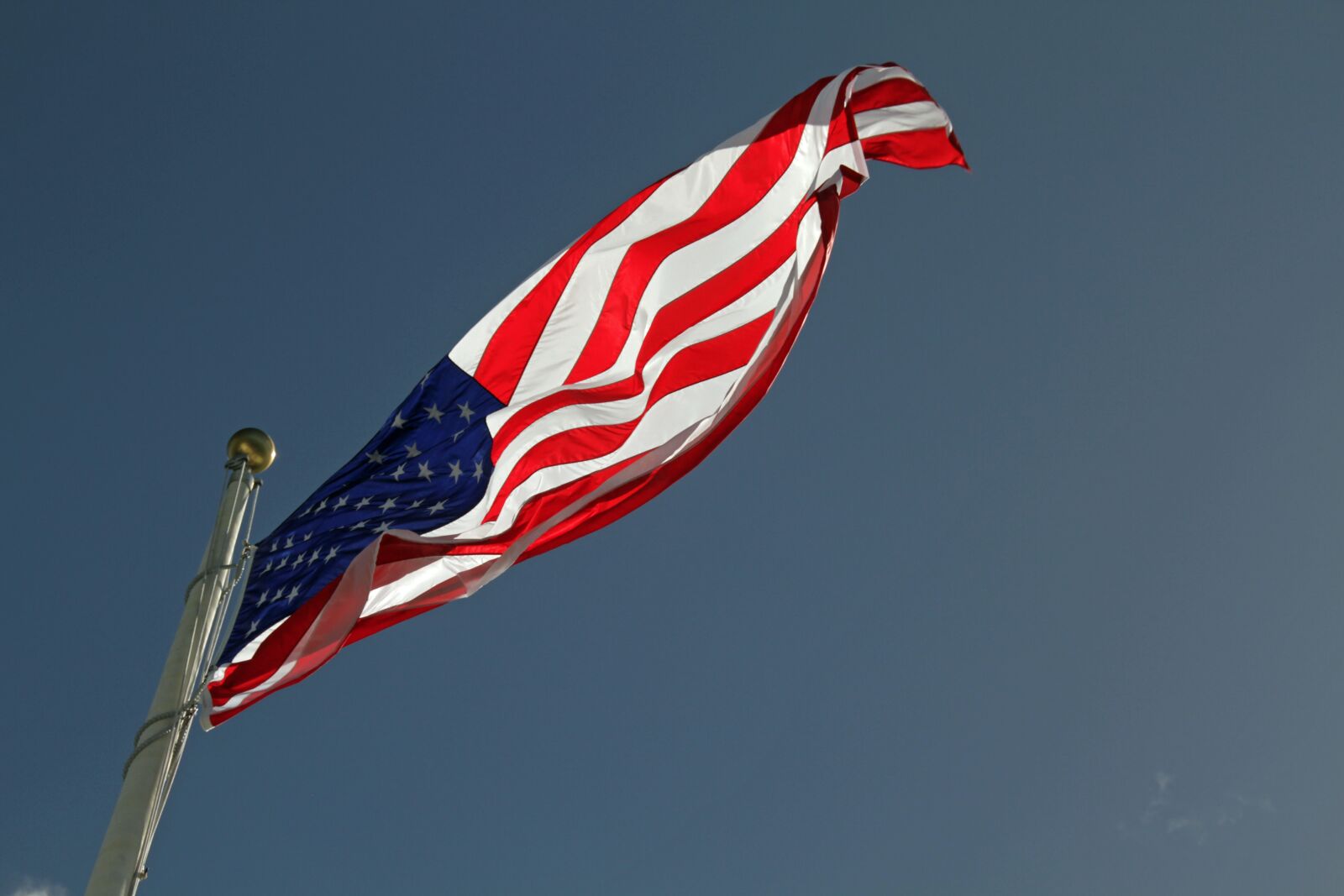 Canon EOS 7D sample photo. Usa, flag, america photography