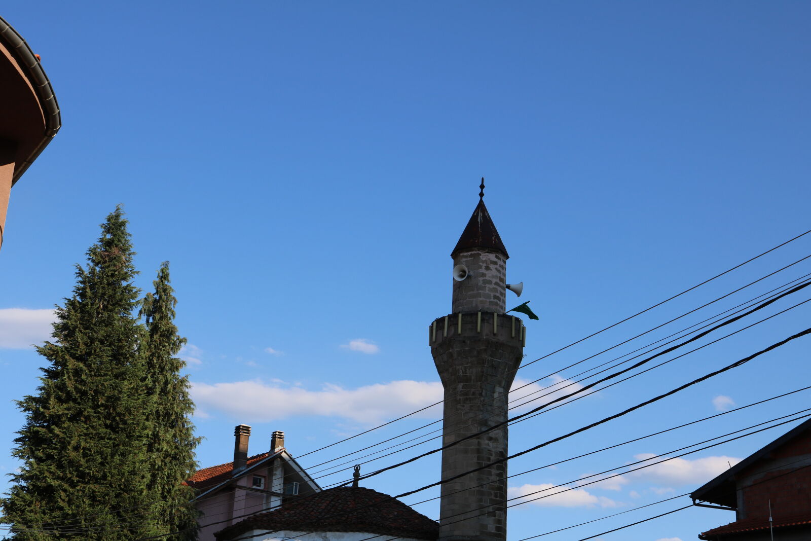 Canon EOS 750D (EOS Rebel T6i / EOS Kiss X8i) sample photo. Blue, calm, islam, mosque photography