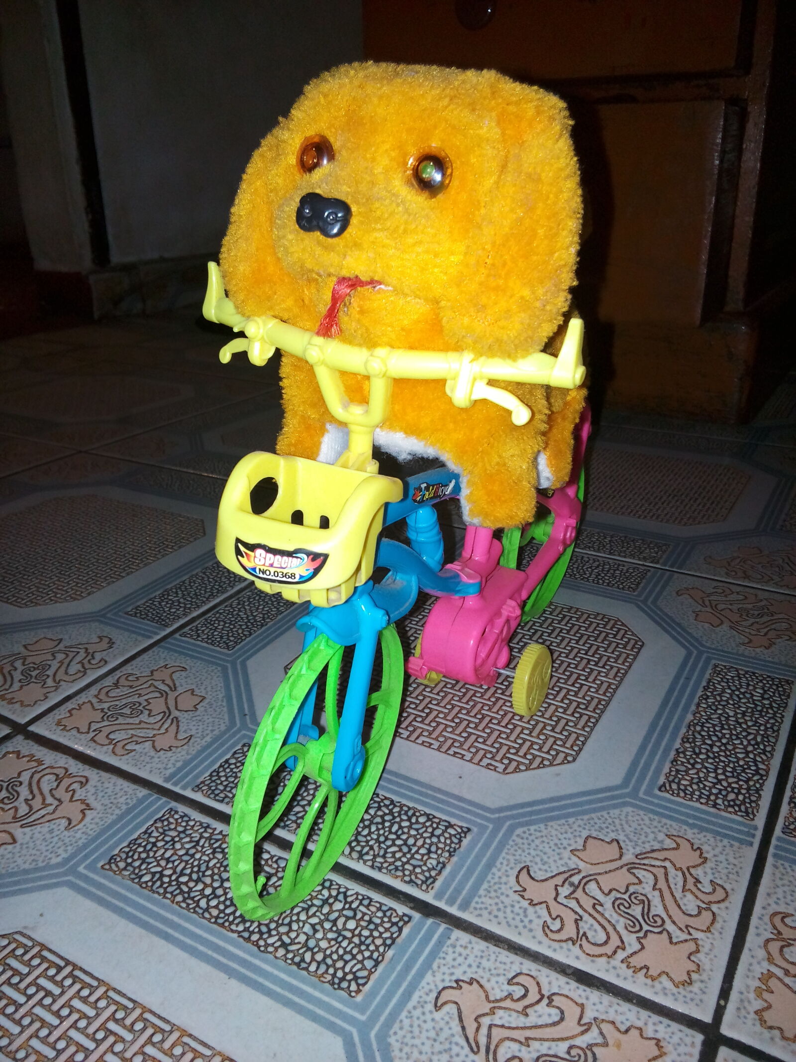 HUAWEI Y5II sample photo