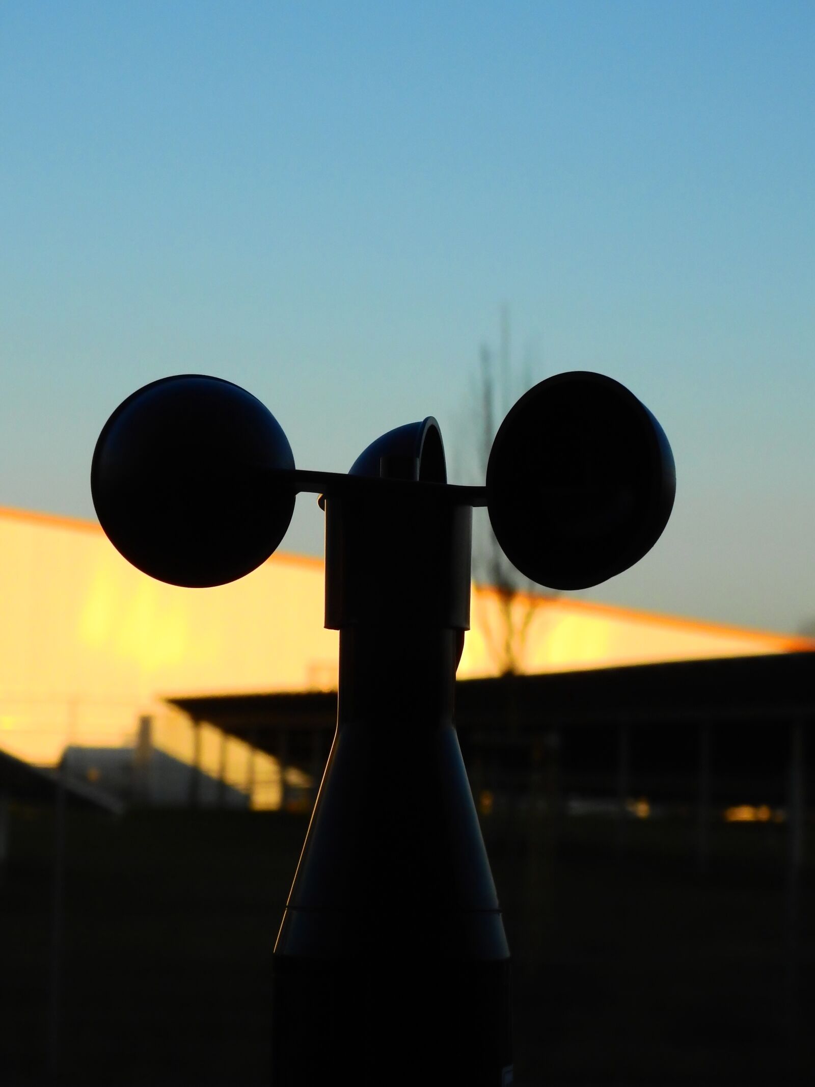 Nikon Coolpix P900 sample photo. Wind, wind guardian, pinwheel photography