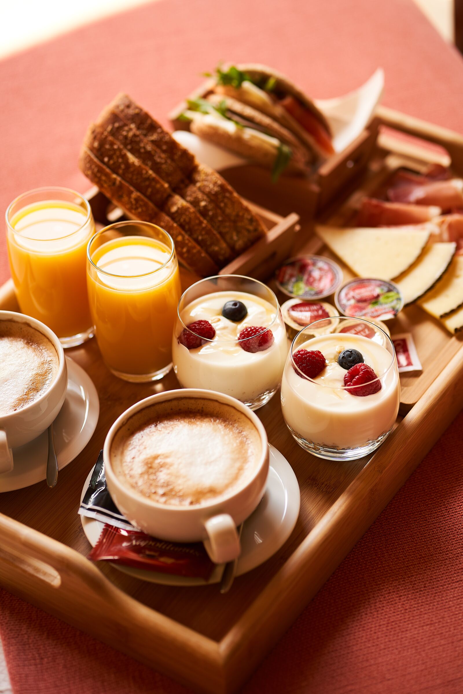 Sony a7R III sample photo. Snack, white, toast photography