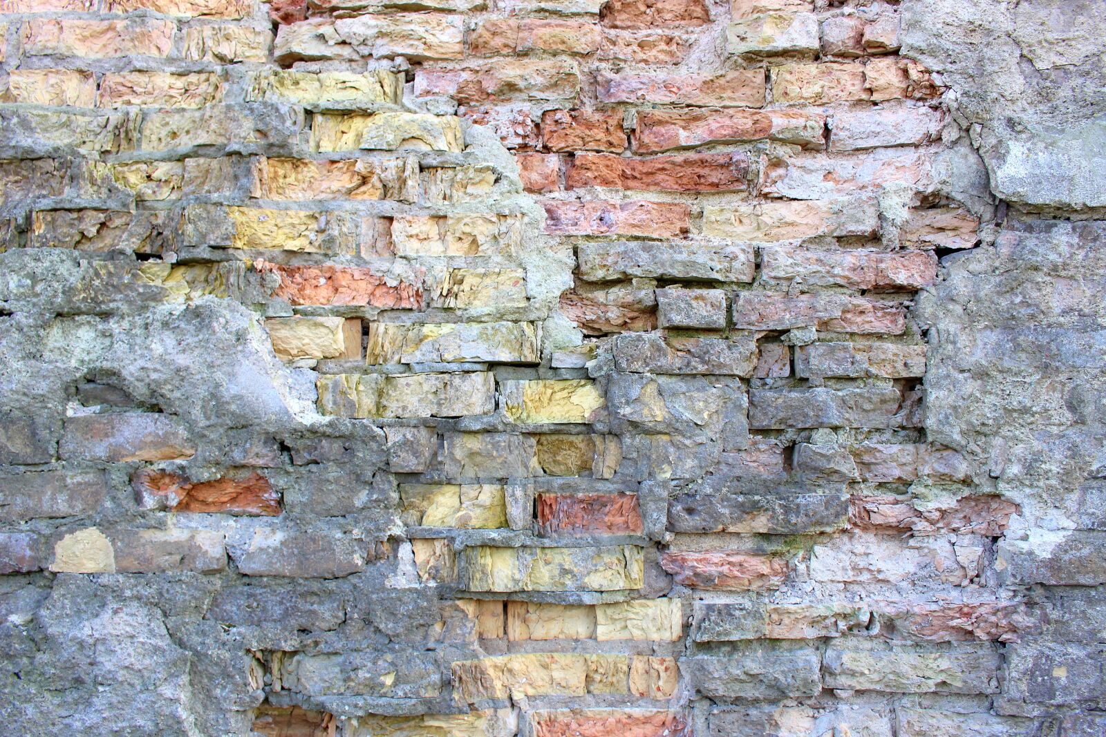 Canon EOS 100D (EOS Rebel SL1 / EOS Kiss X7) sample photo. Wall, background, brick photography