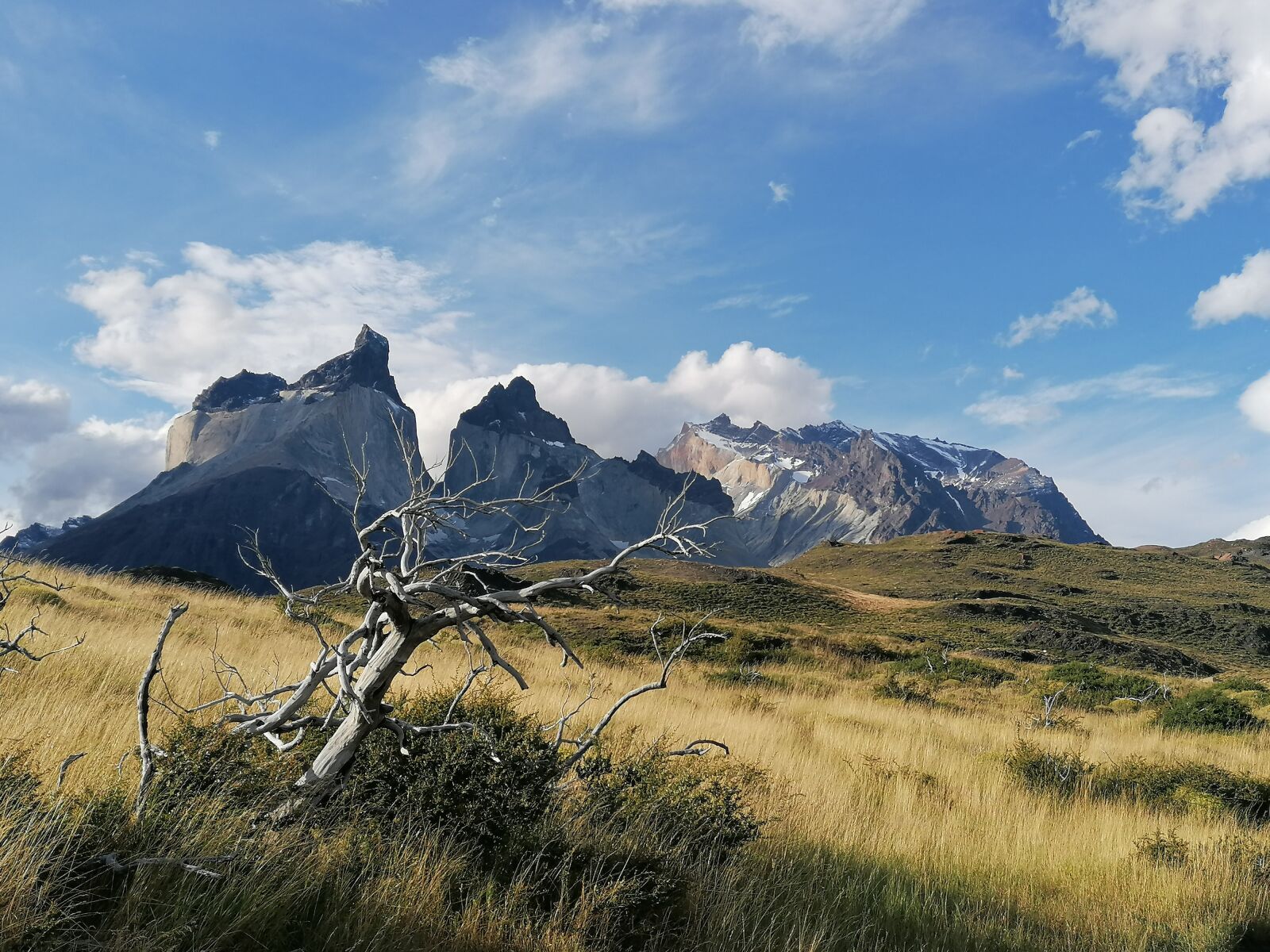 HUAWEI P30 LITE sample photo. Patagonia, chile, the towers photography