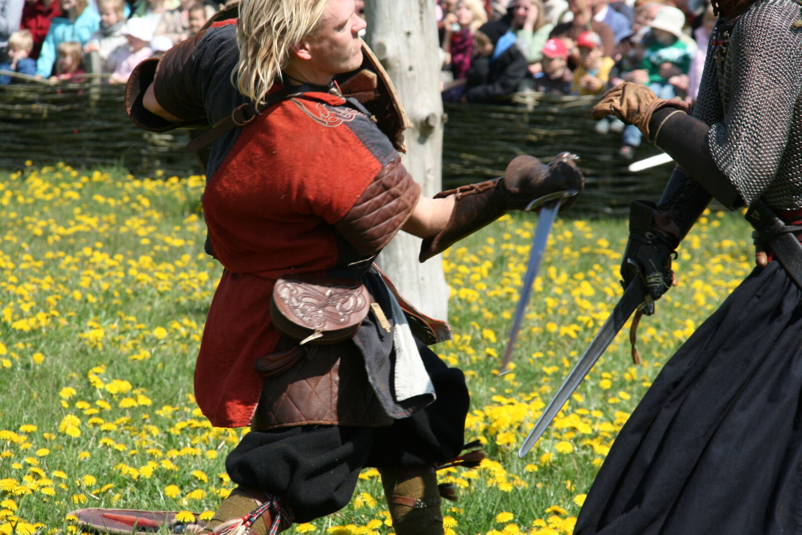 Sigma 18-200mm f/3.5-6.3 DC OS sample photo. Vikings photography