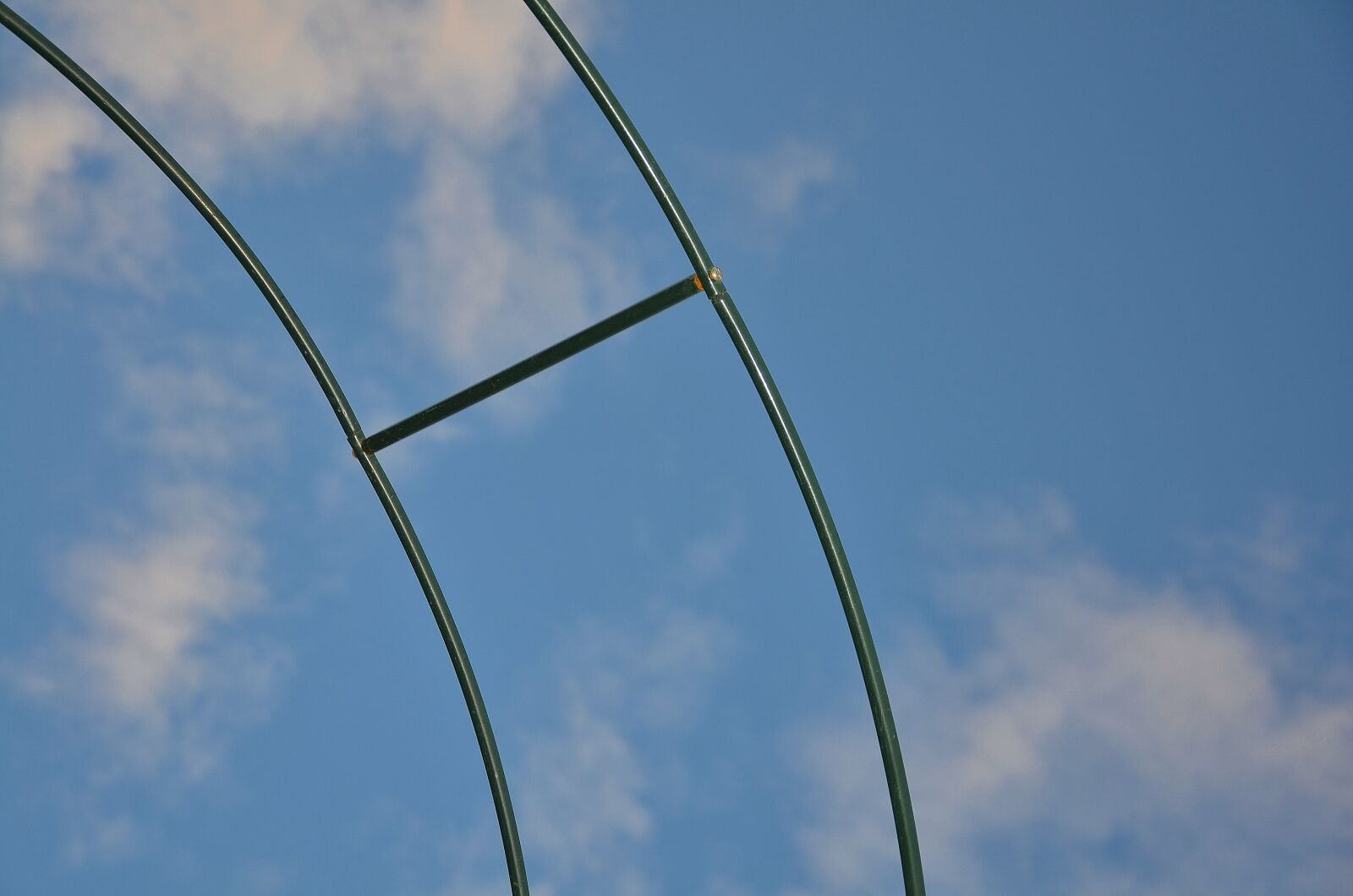 Nikon D7000 sample photo. Sky, clouds, blue photography