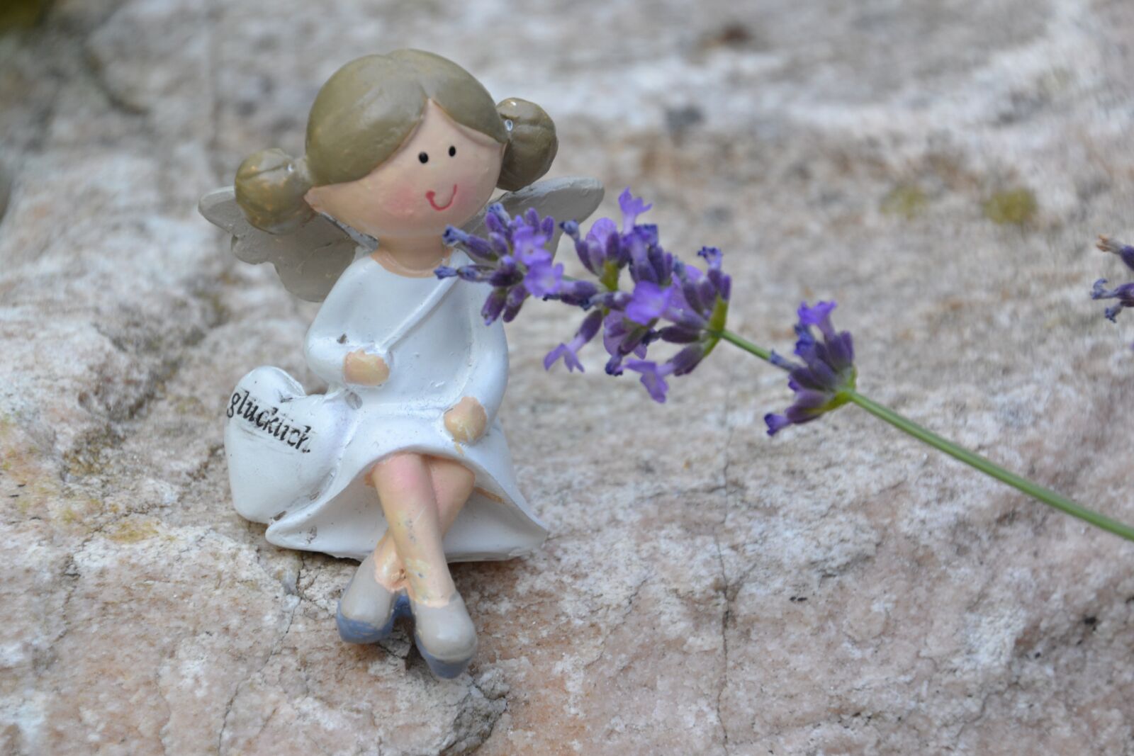 Nikon D3100 sample photo. Angel, figure, wing photography